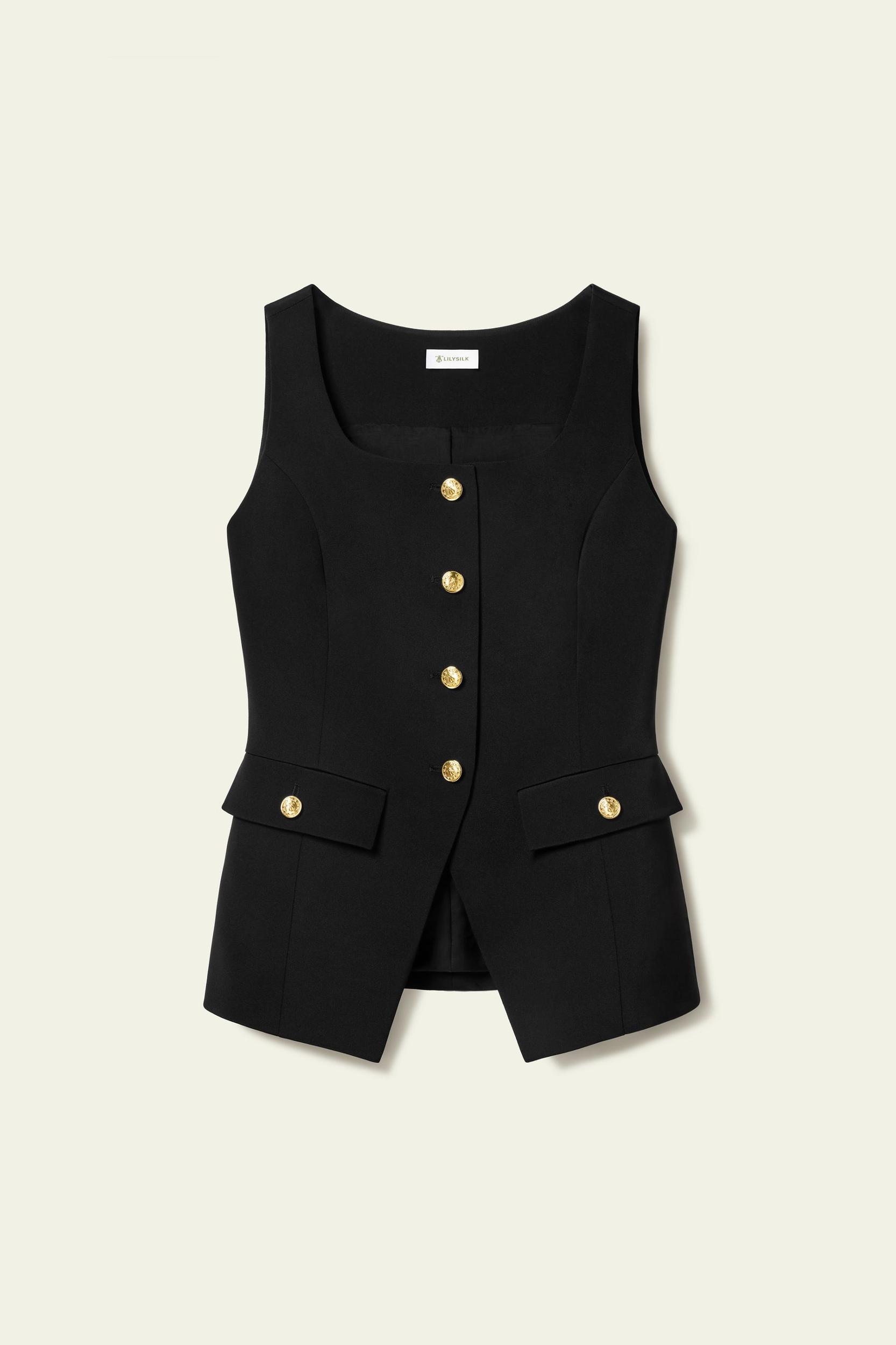 Cintré Vest Product Image