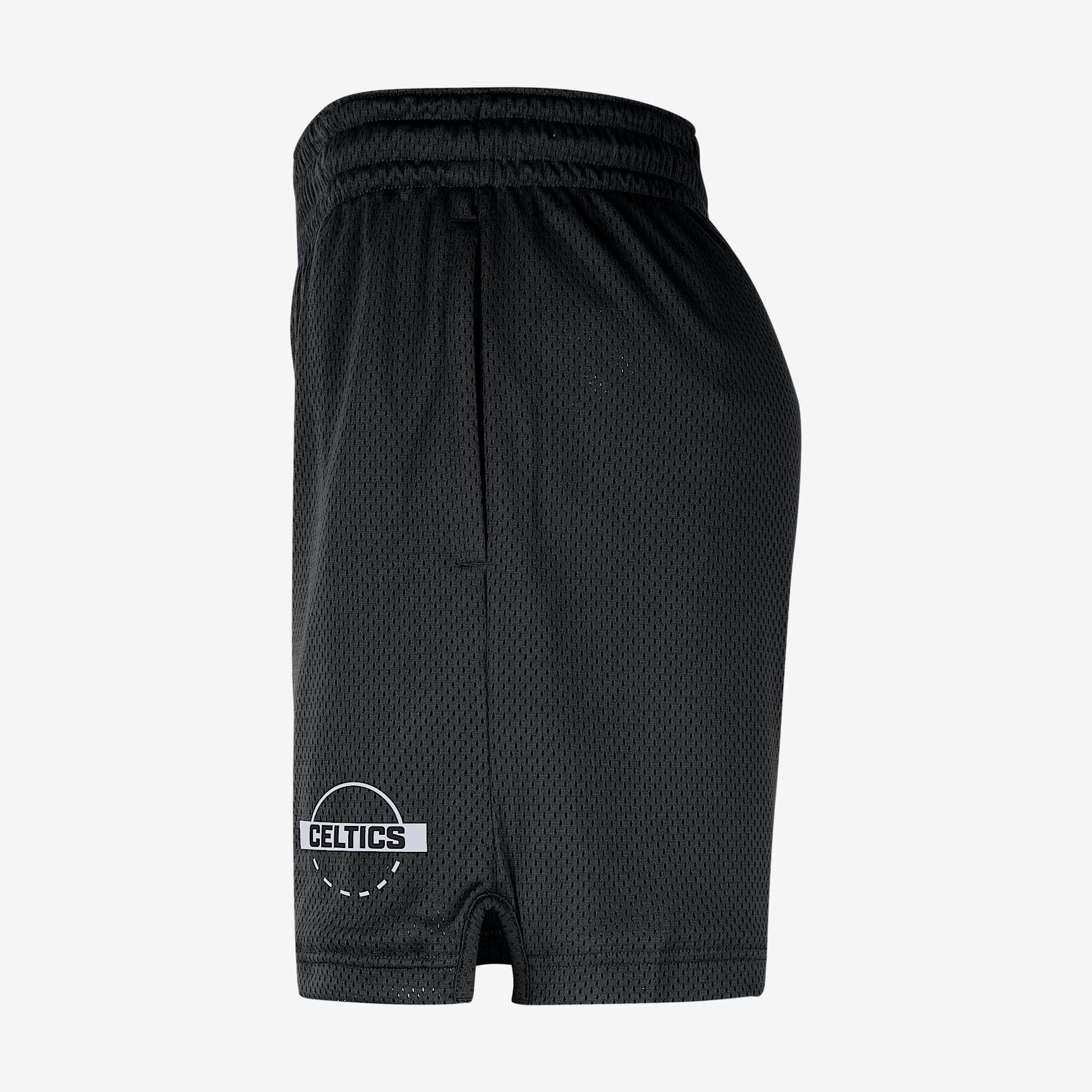 Los Angeles Lakers Nike Mens NBA Mesh Shorts | HM7345-504 Product Image