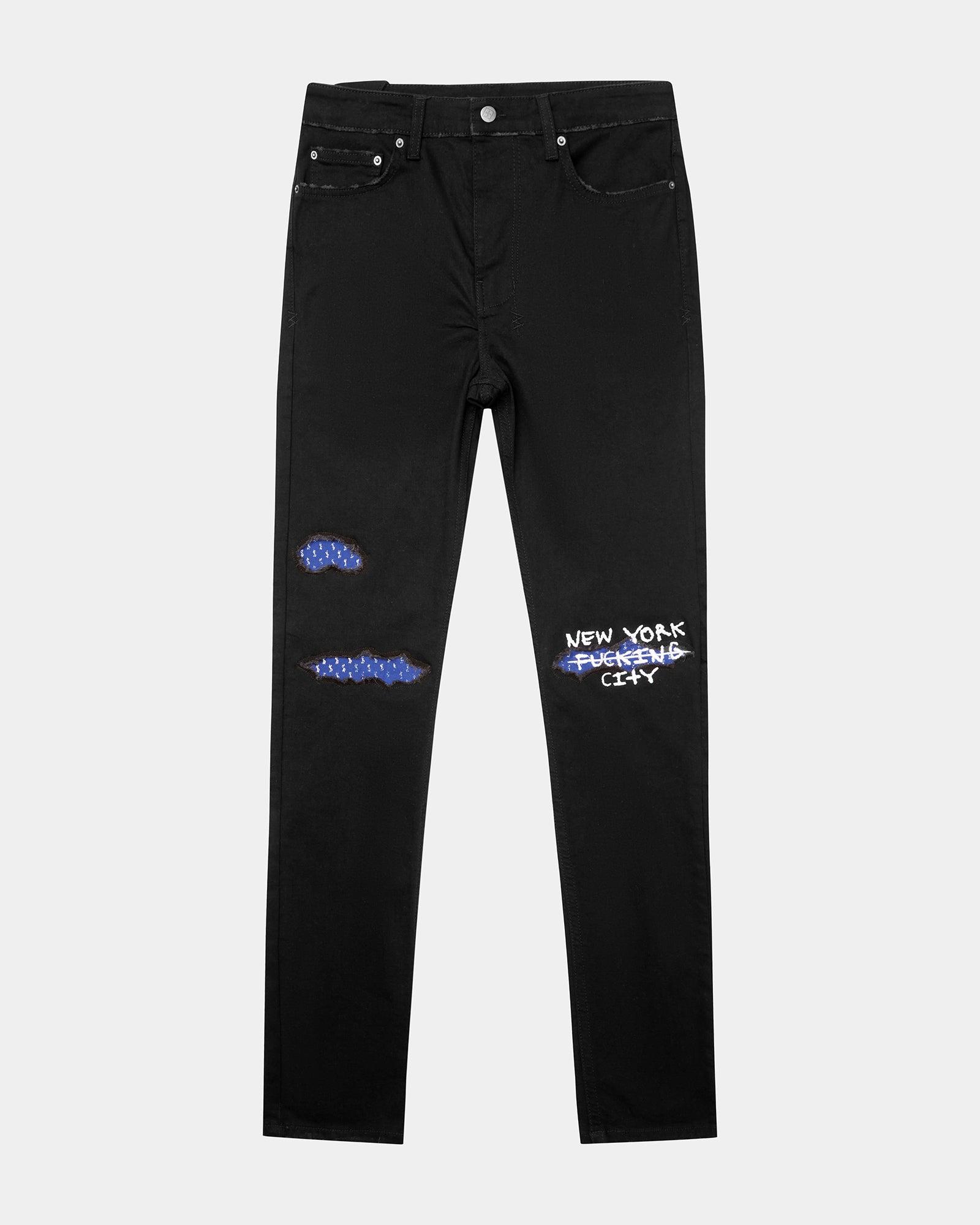 CHITCH NYC LAID BLACK Male Product Image