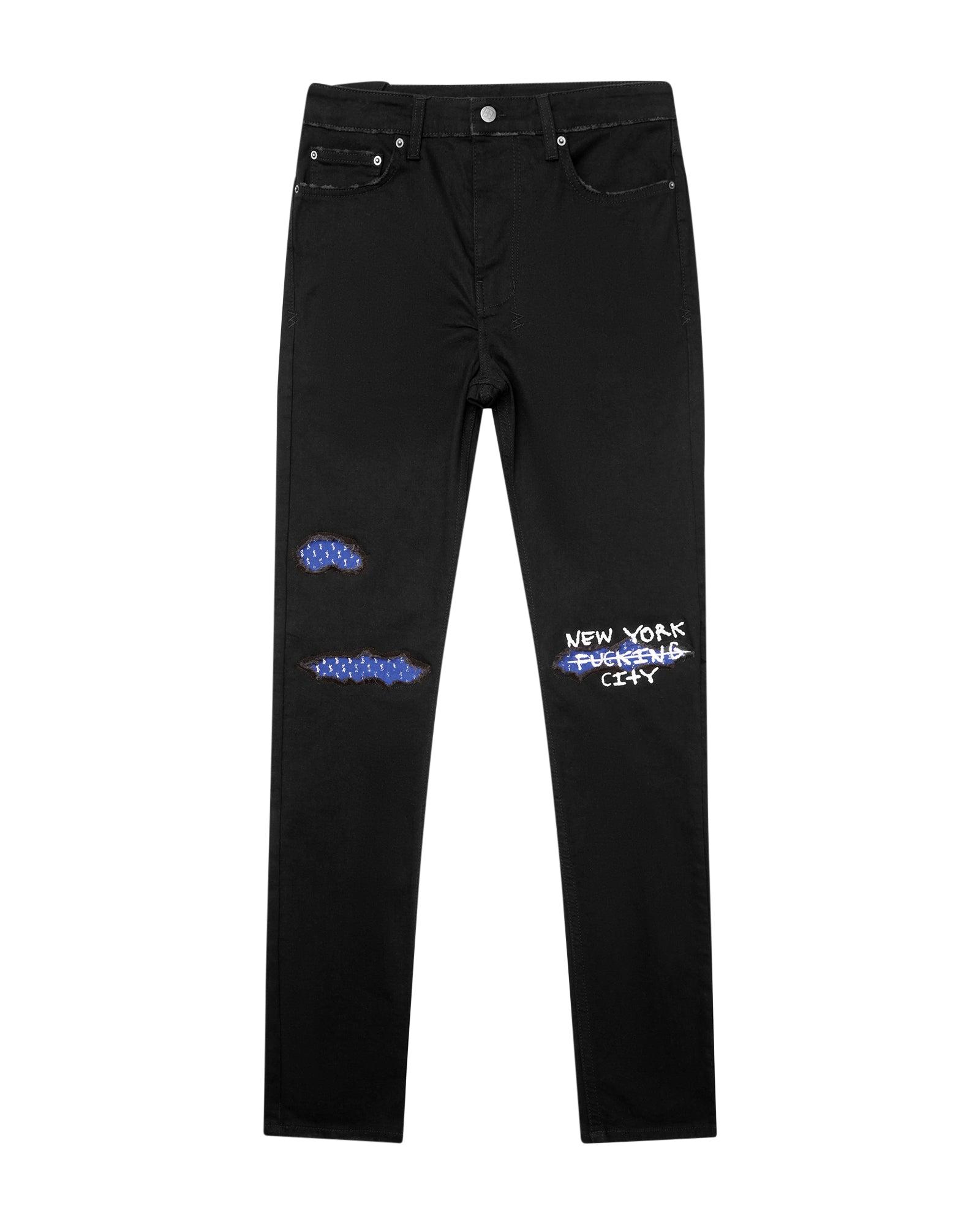 CHITCH NYC LAID BLACK Male Product Image