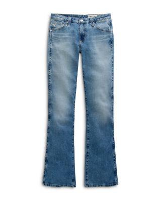 Angel Low Rise Bootcut Jeans in 15 Years Aviator Product Image