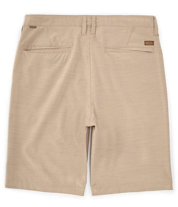 Billabong Crossfire Slub Submersible 21#double; Outseam Walk Shorts Product Image