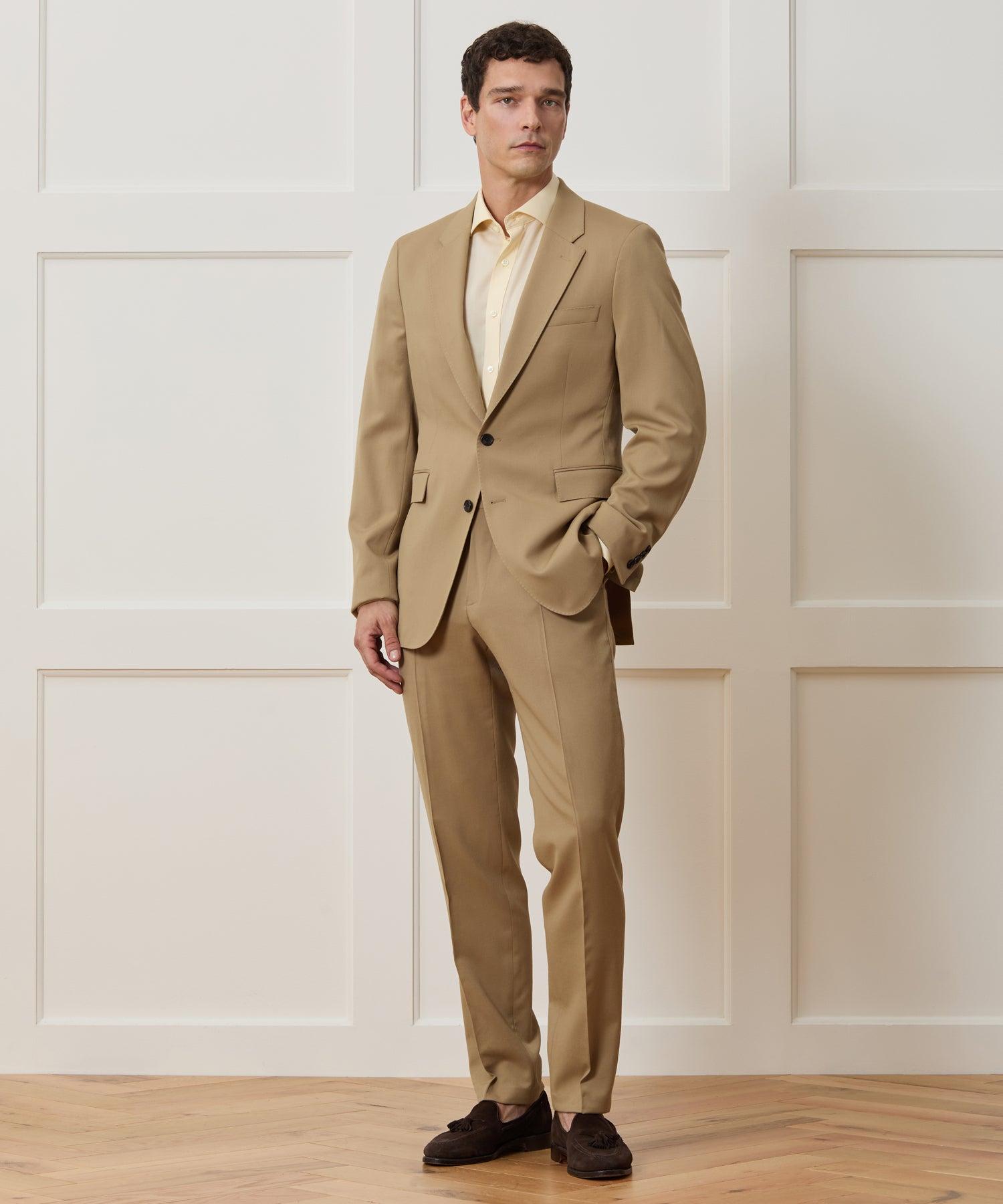 Italian Gabardine Sutton Trouser Product Image