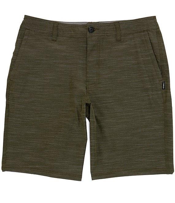O'Neill Reserve All Purpose Slub 20#double; Outseam Shorts Product Image