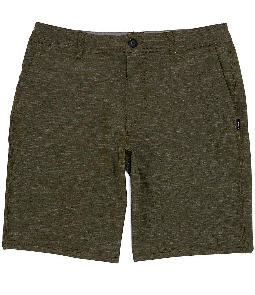 O'Neill Reserve All Purpose Slub 20#double; Outseam Shorts Product Image