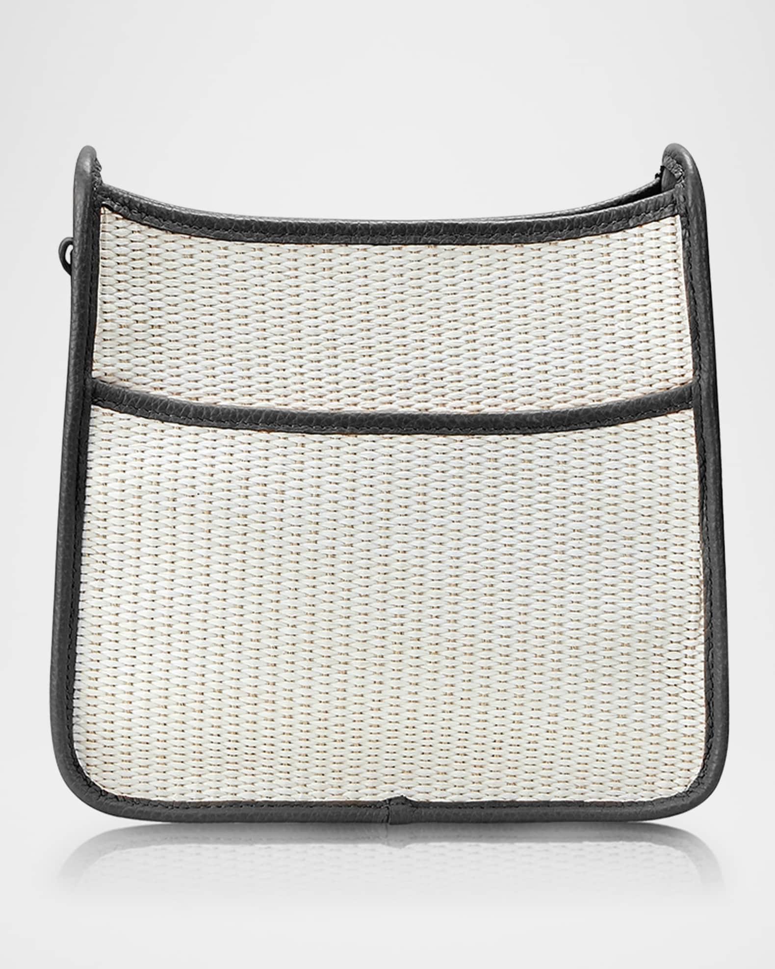 Elle Raffia Crossbody Bag Product Image