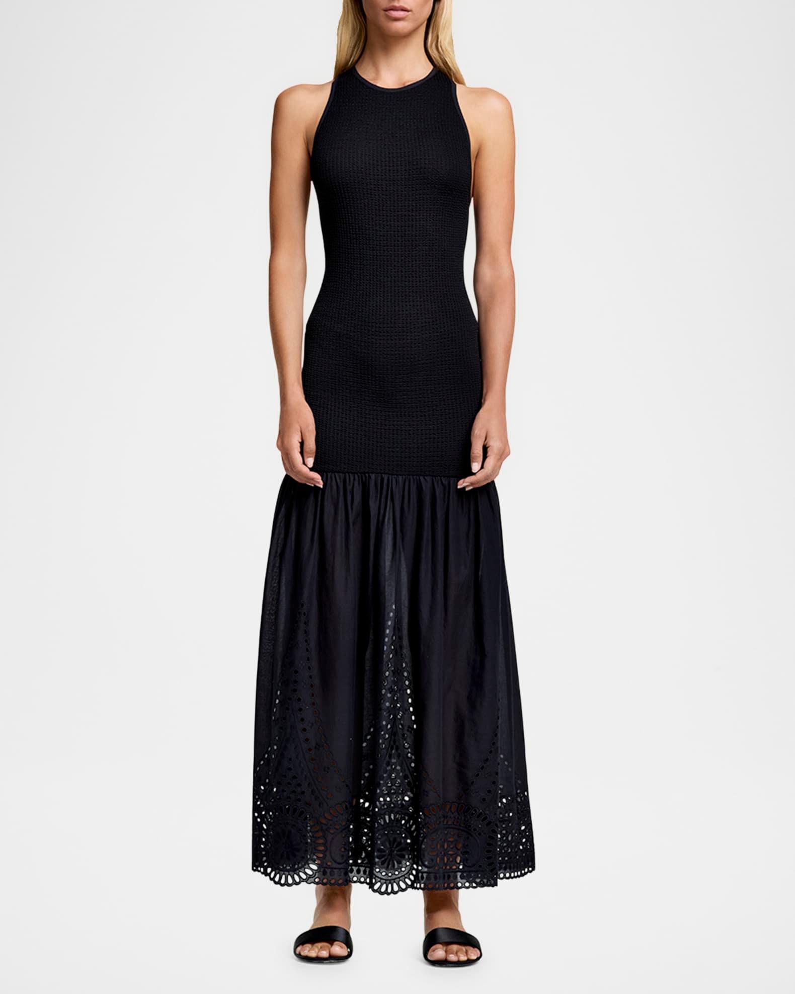 Racerback Tiered Dress Product Image