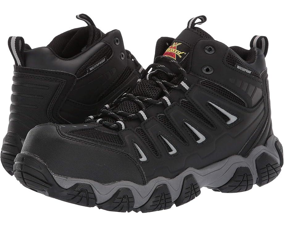 Crosstrex Oxford Waterproof Comp Toe Product Image