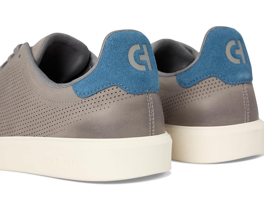 Launch Knit Elastic Lace Moc Toe Slip-On Product Image