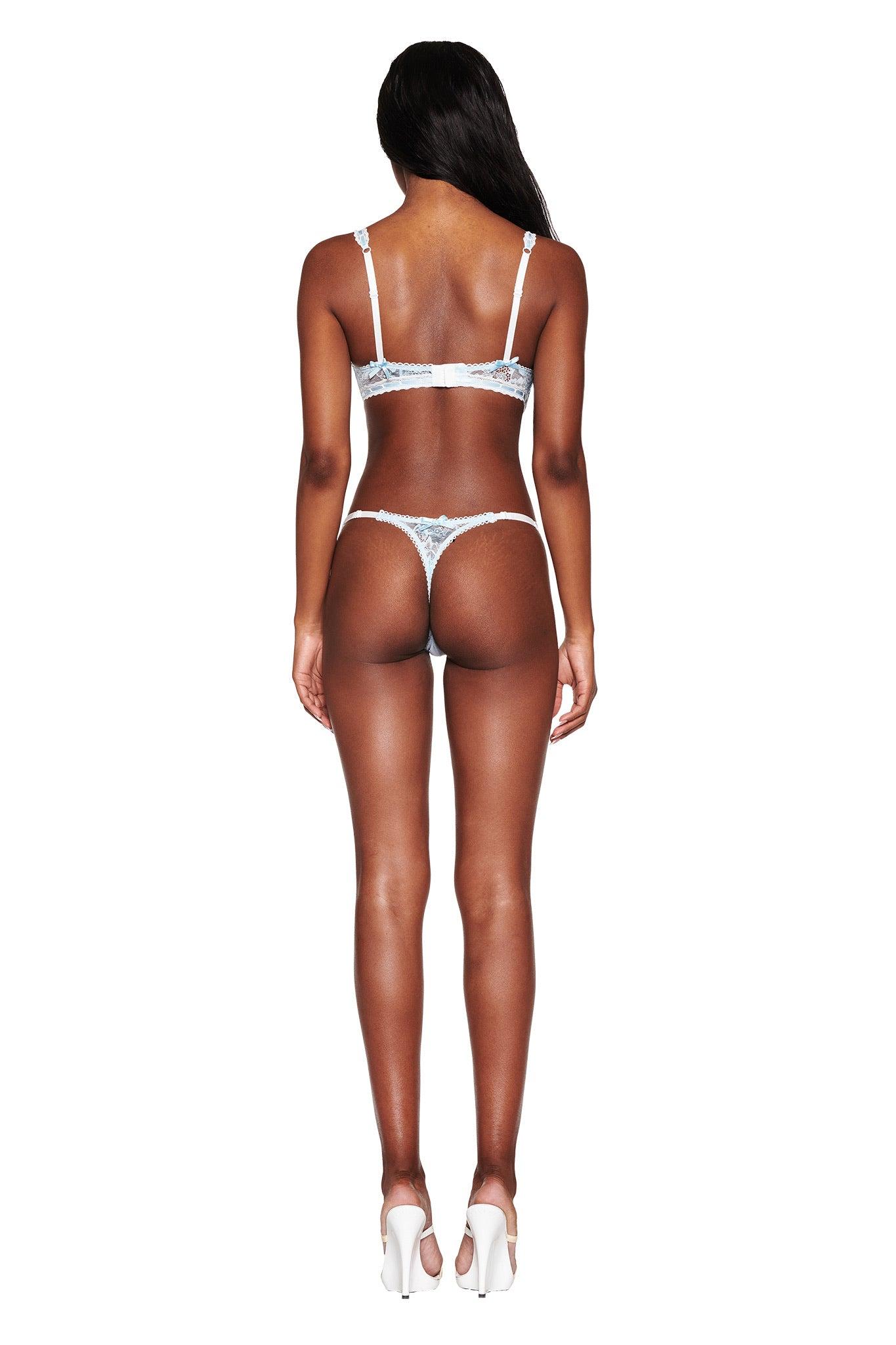 ROMY 2 PIECE SET - BLUE Product Image