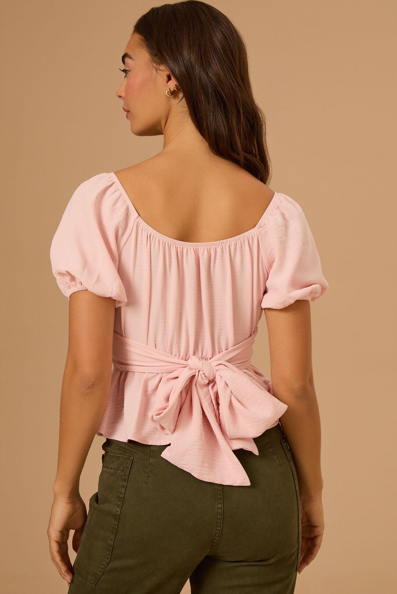 Lola Crossover Top Product Image