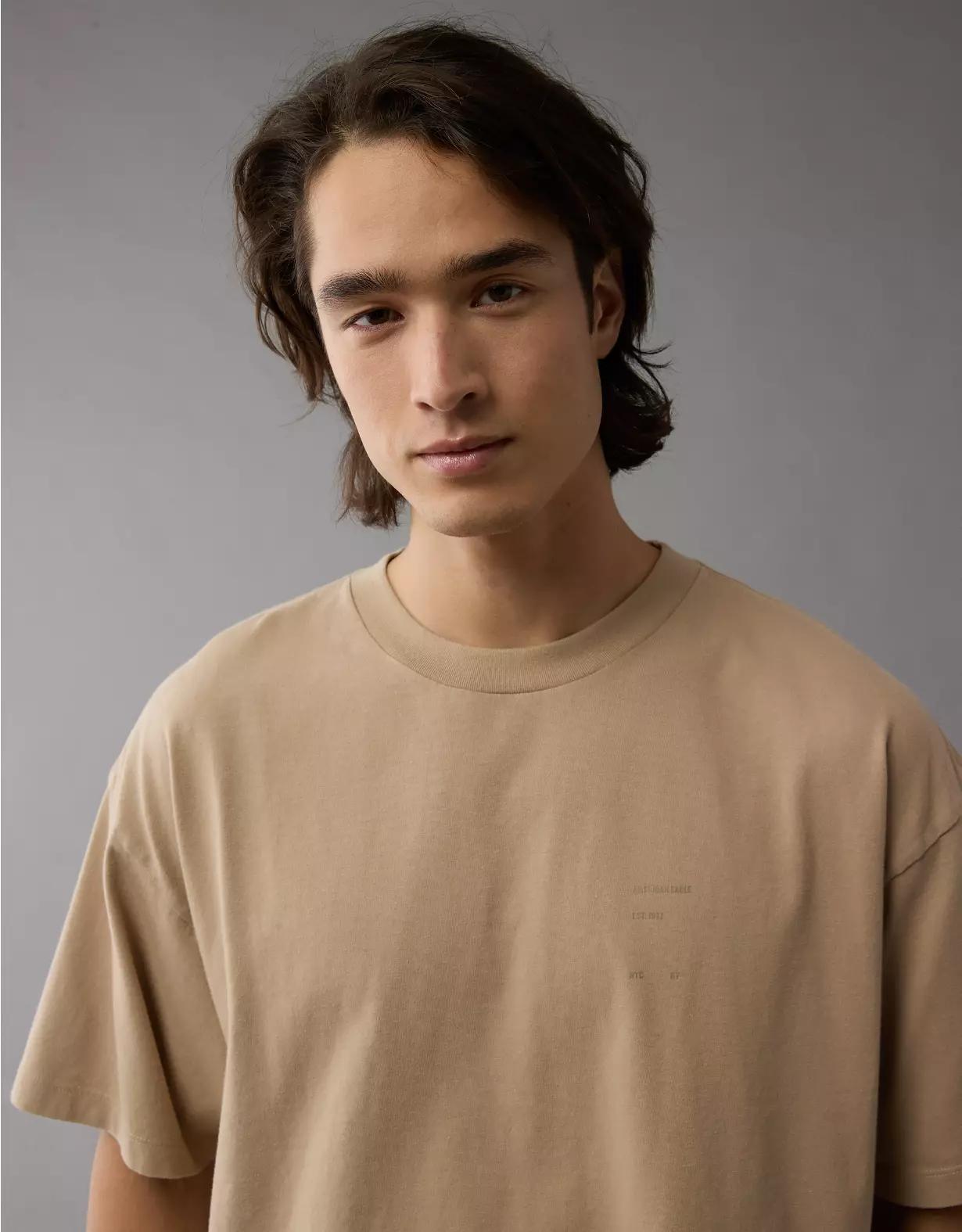 AE Boxy Photo Graphic T-Shirt Product Image