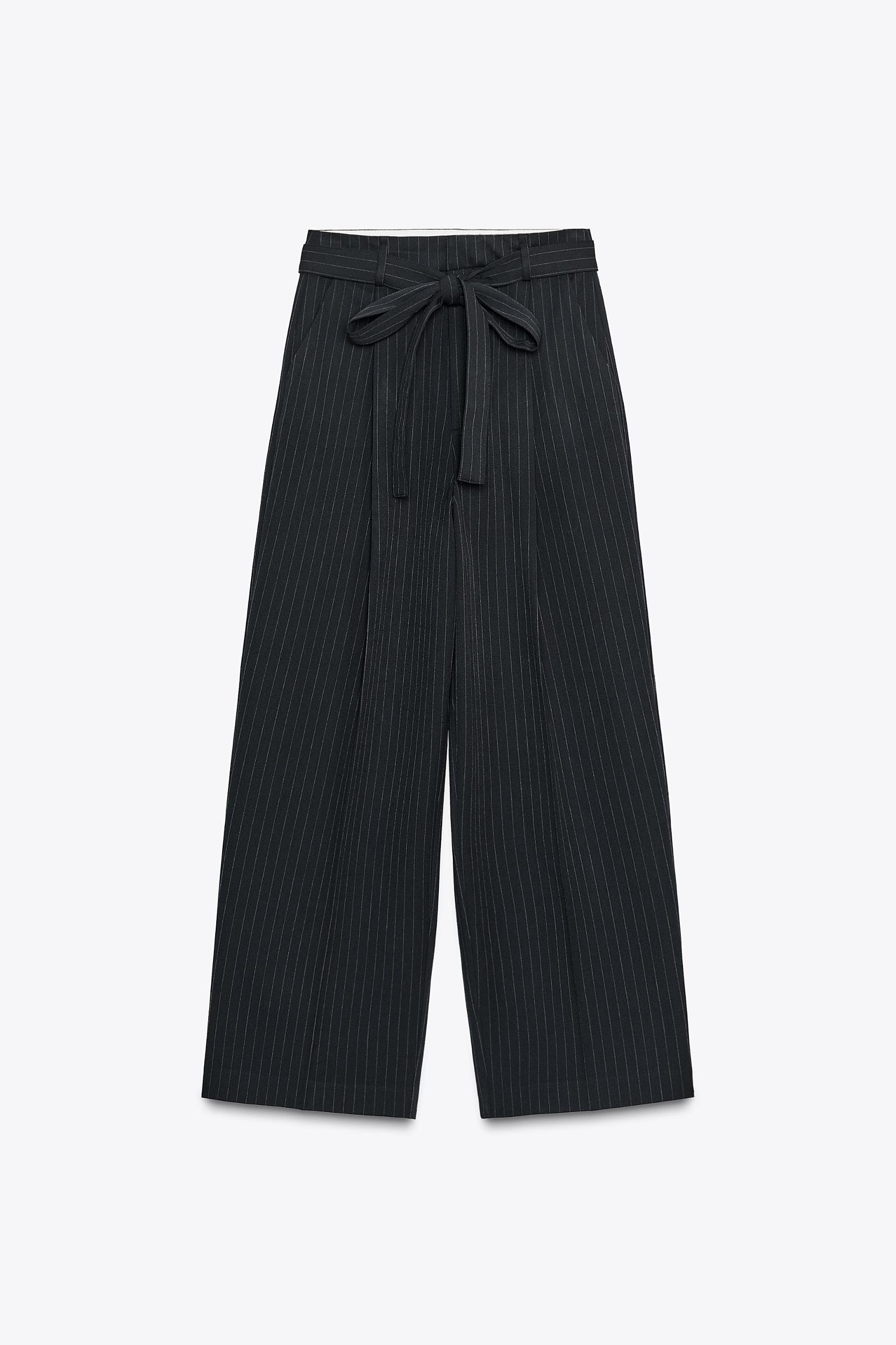 DOUBLE PLEAT FLAP PANTS Product Image