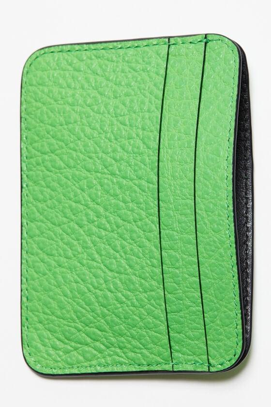 Leather card holder Product Image