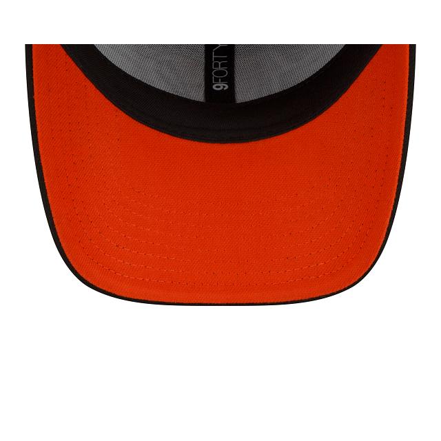 Cincinnati Bengals The League 9FORTY Adjustable Hat Male Product Image