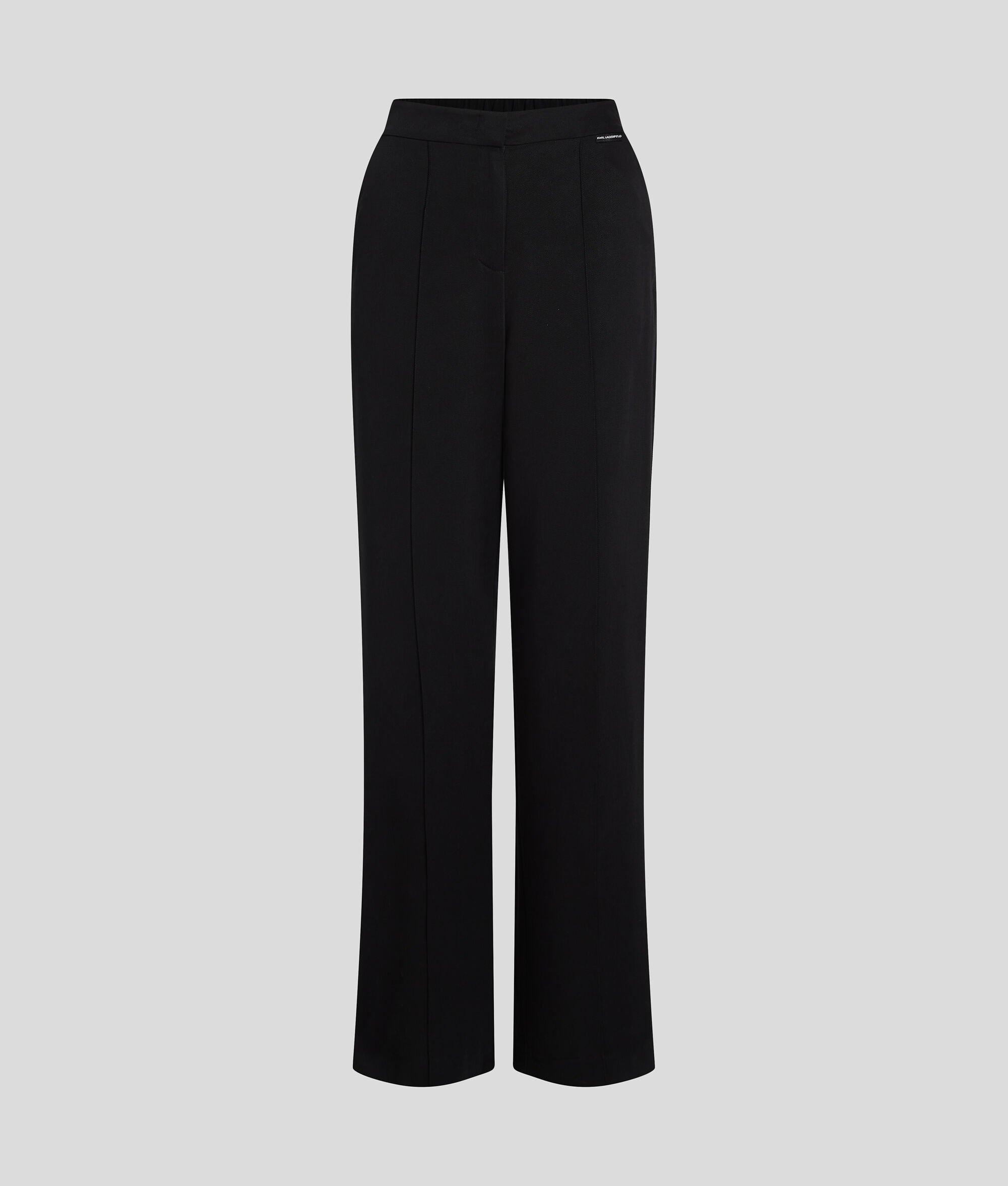 STRAIGHT-LEG PANTS Product Image