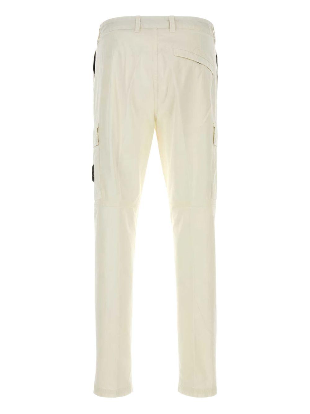 Compass-badge cargo pants Product Image