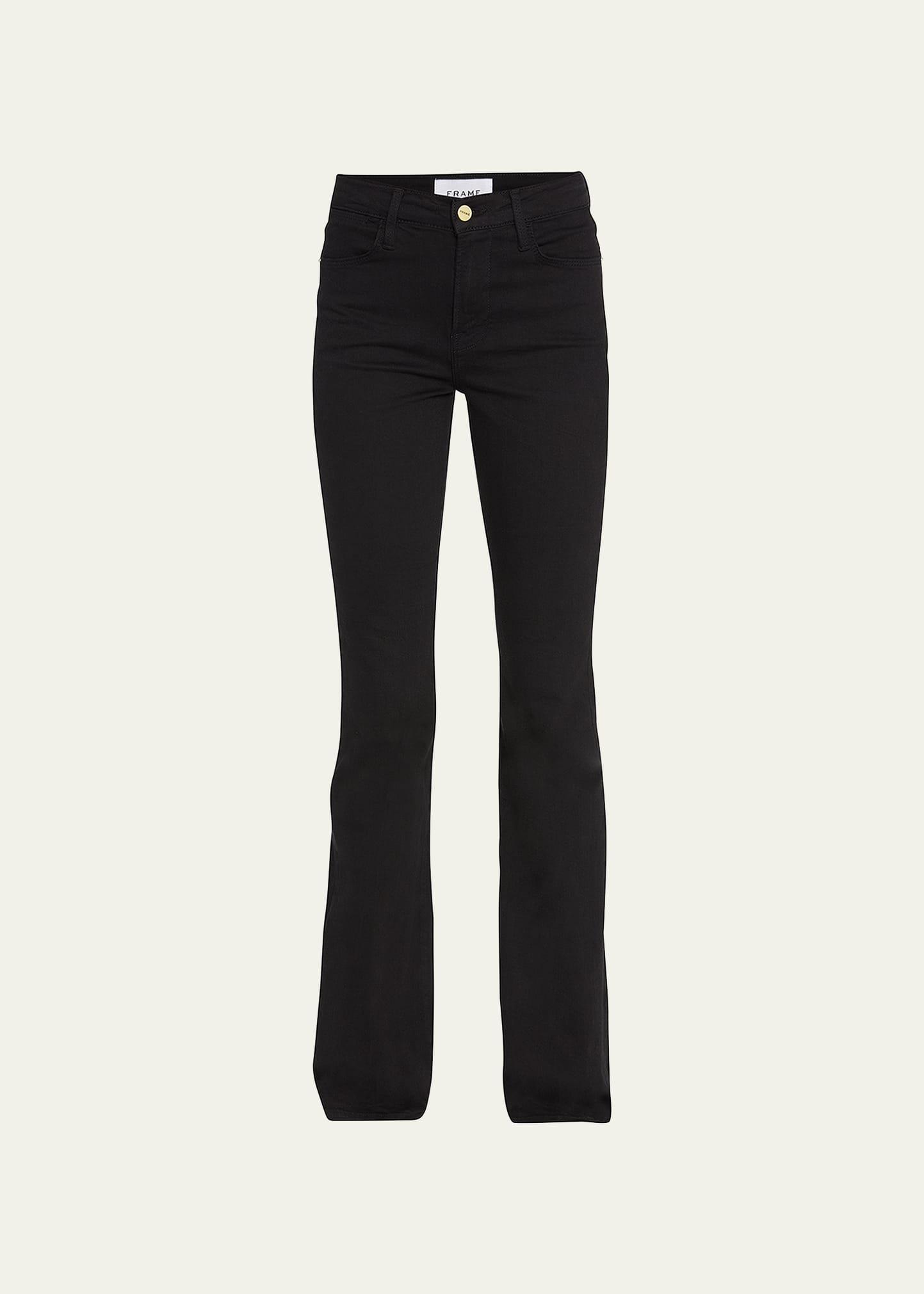 Le High Flare Jeans Product Image