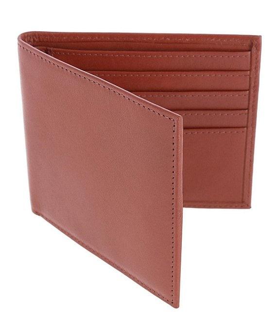 Trafalgar Sergio Genuine Leather 8-Slot Bi-Fold Wallet Product Image