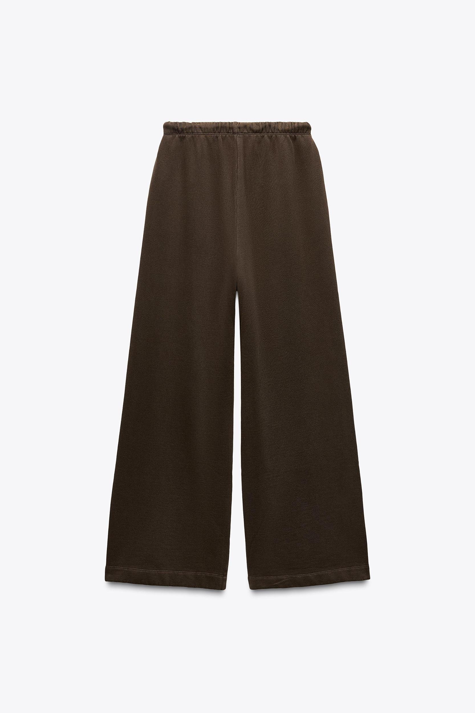 STRAIGHT LEG SWEATPANTS Product Image