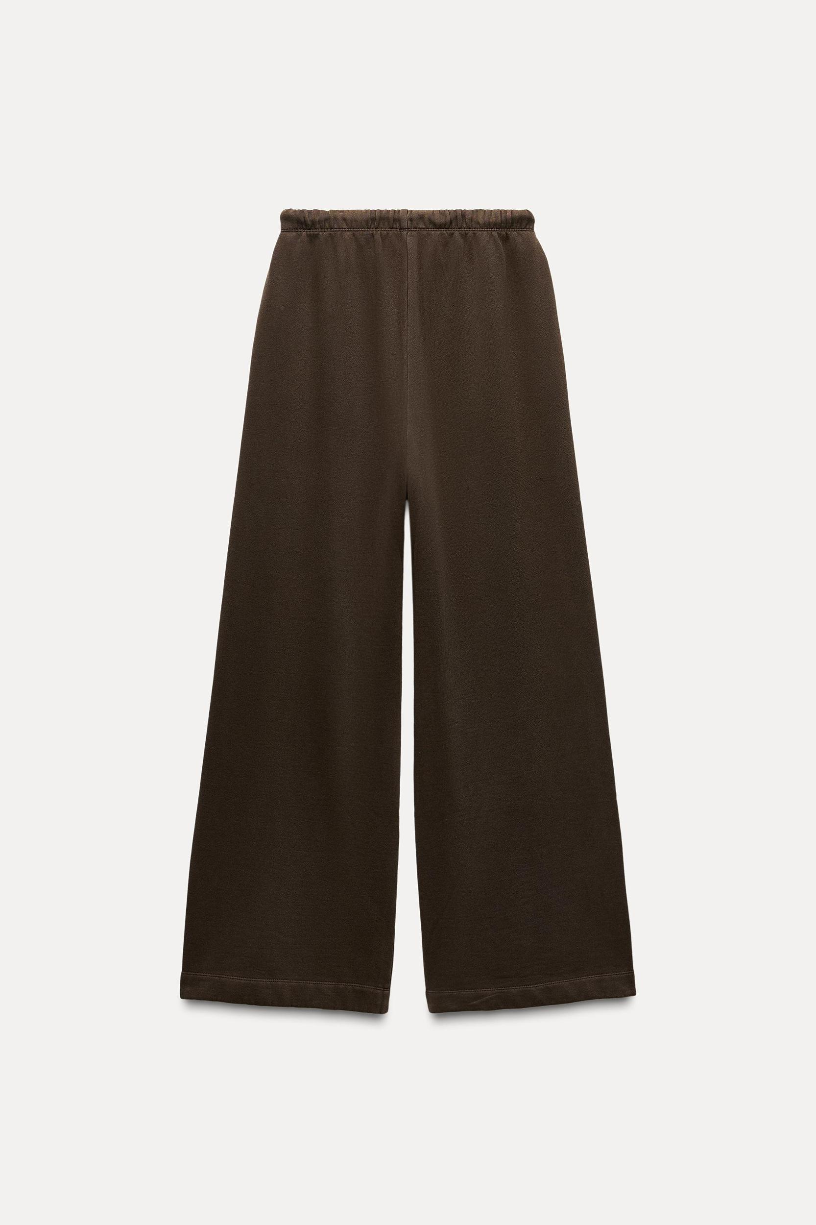 STRAIGHT LEG SWEATPANTS Product Image