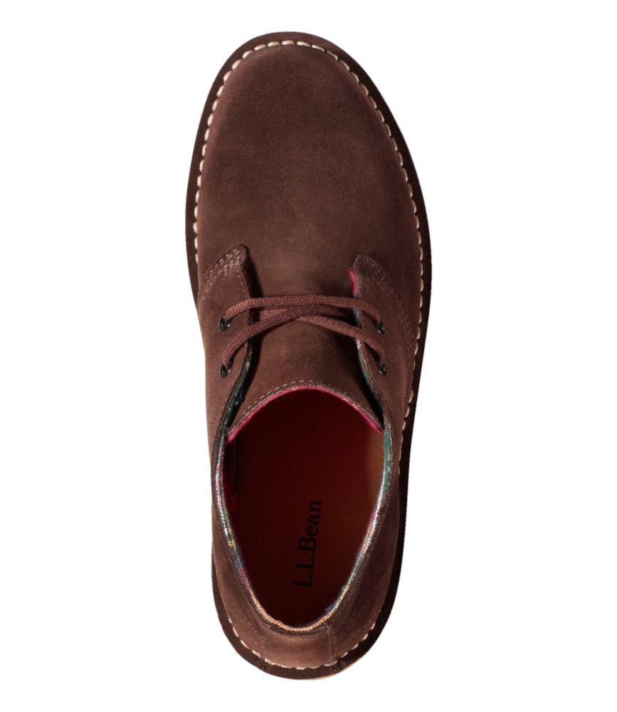 Women's Stonington Boots, Chukka Flannel-Lined Product Image