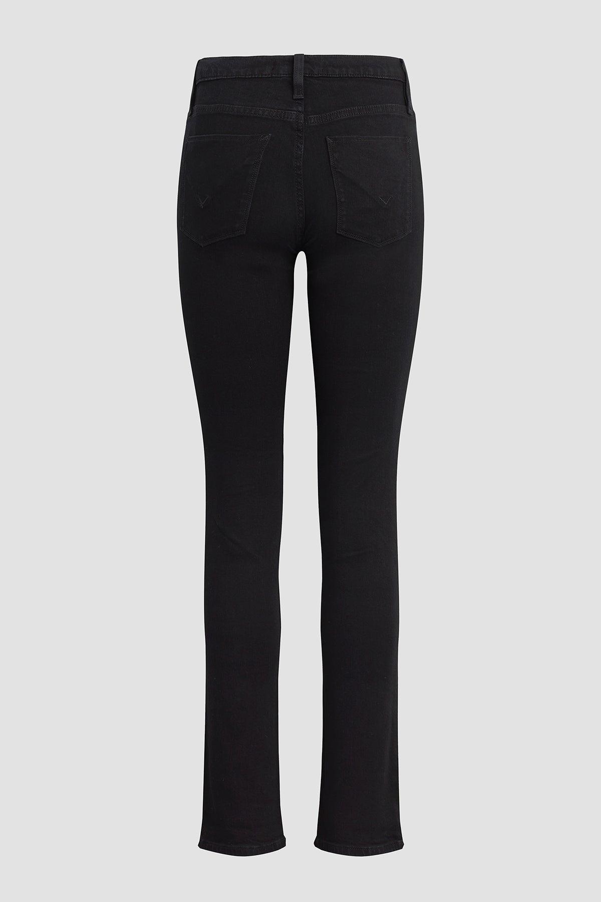 Nico Mid-Rise Straight Jean Female Product Image