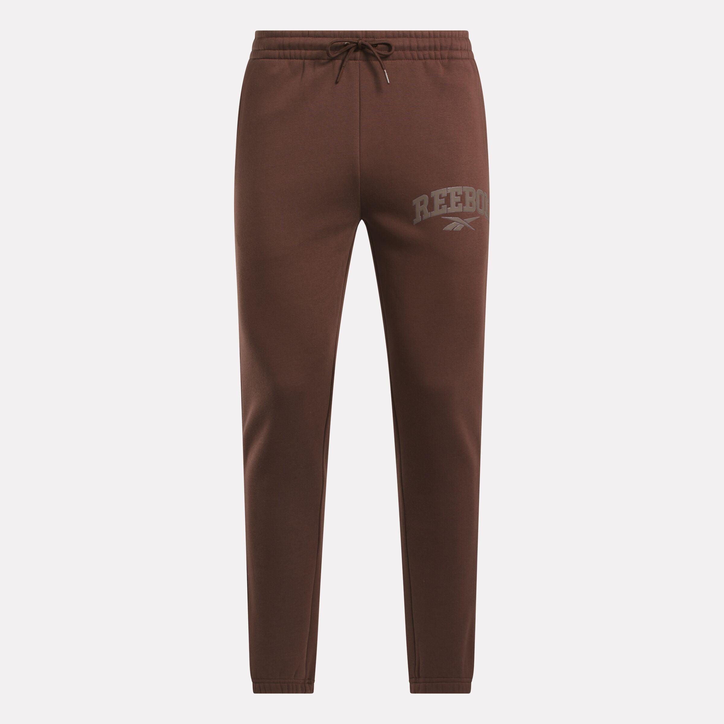 Men's Varsity Joggers Male Product Image