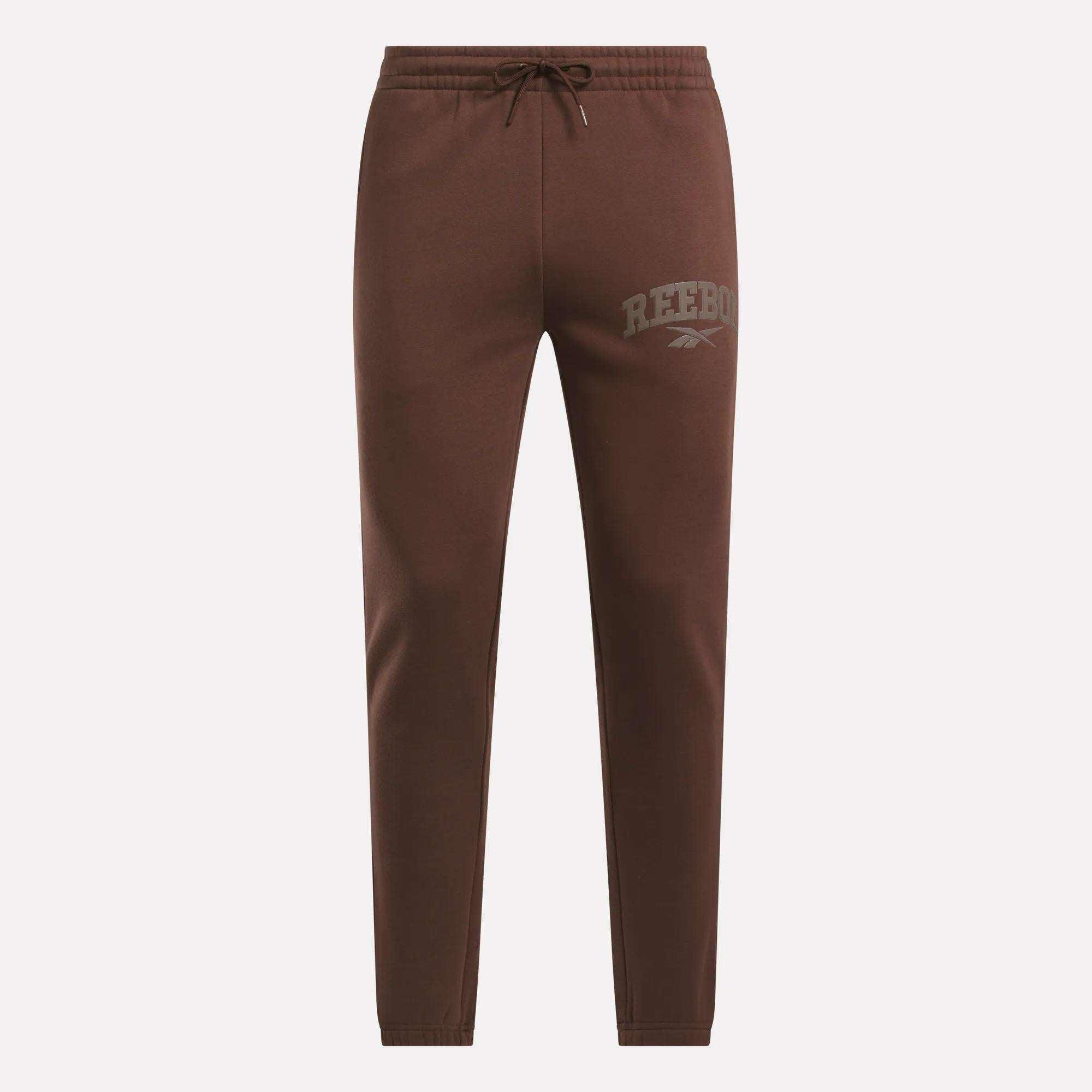 Men's Varsity Joggers Male Product Image