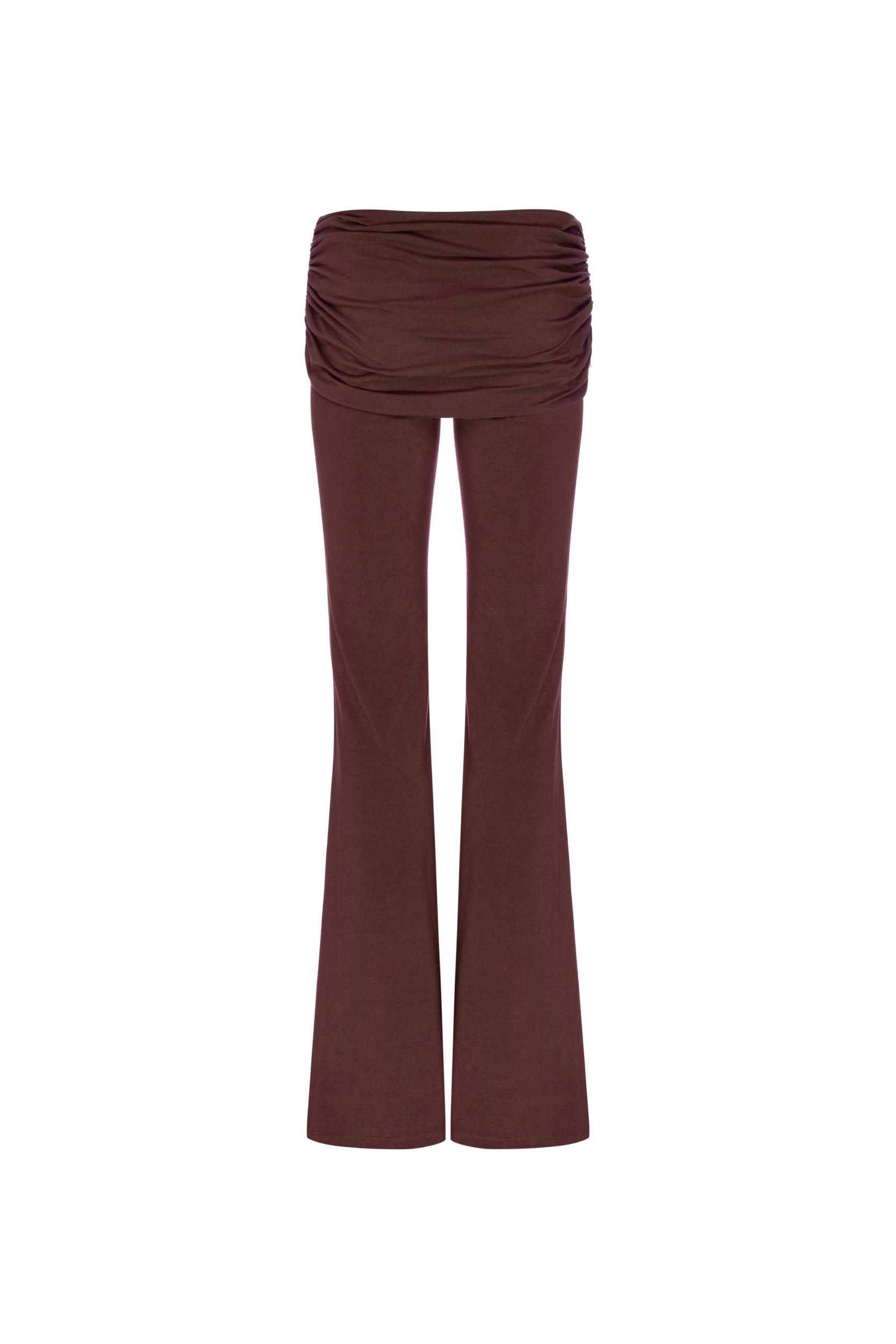 ALANA PANT - BROWN Product Image