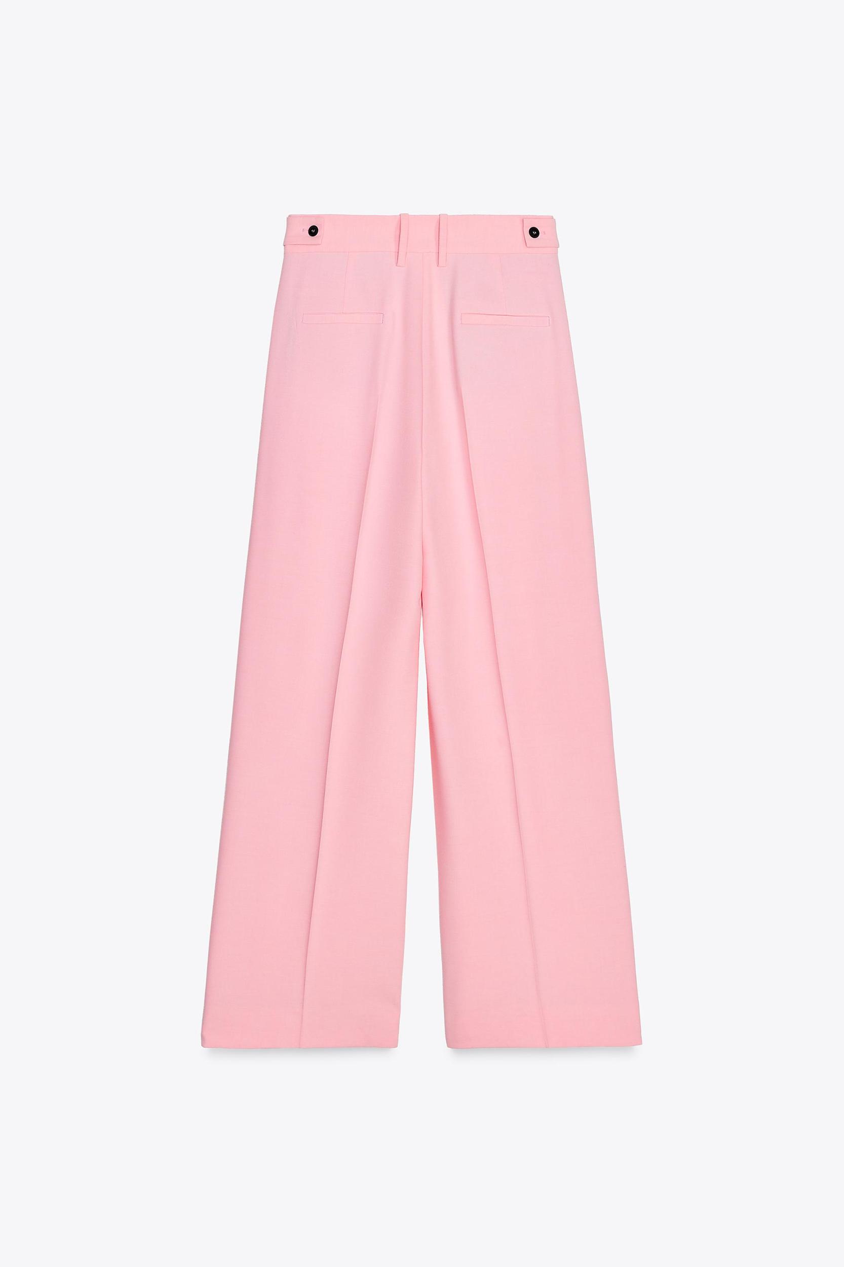 ZW COLLECTION PLEATED PANTS Product Image