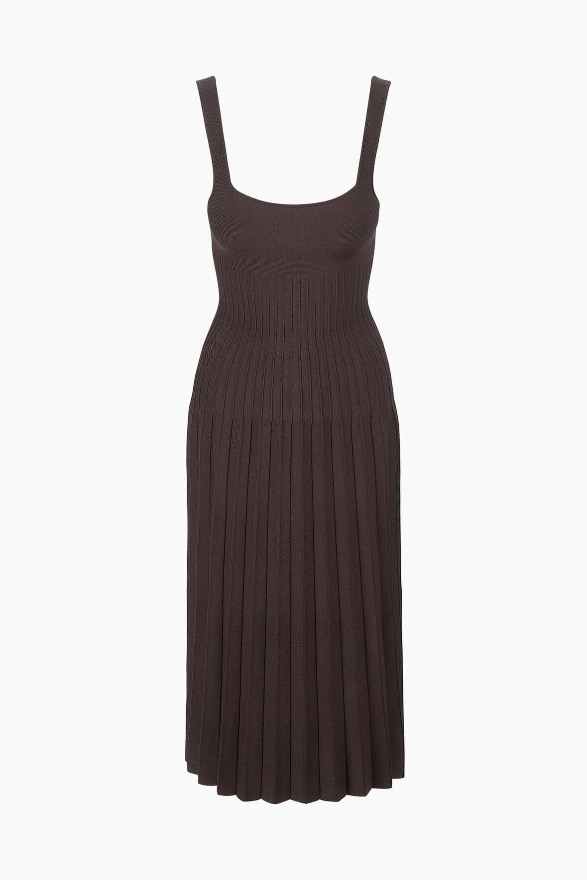 ELLISON DRESS | EARTH Product Image