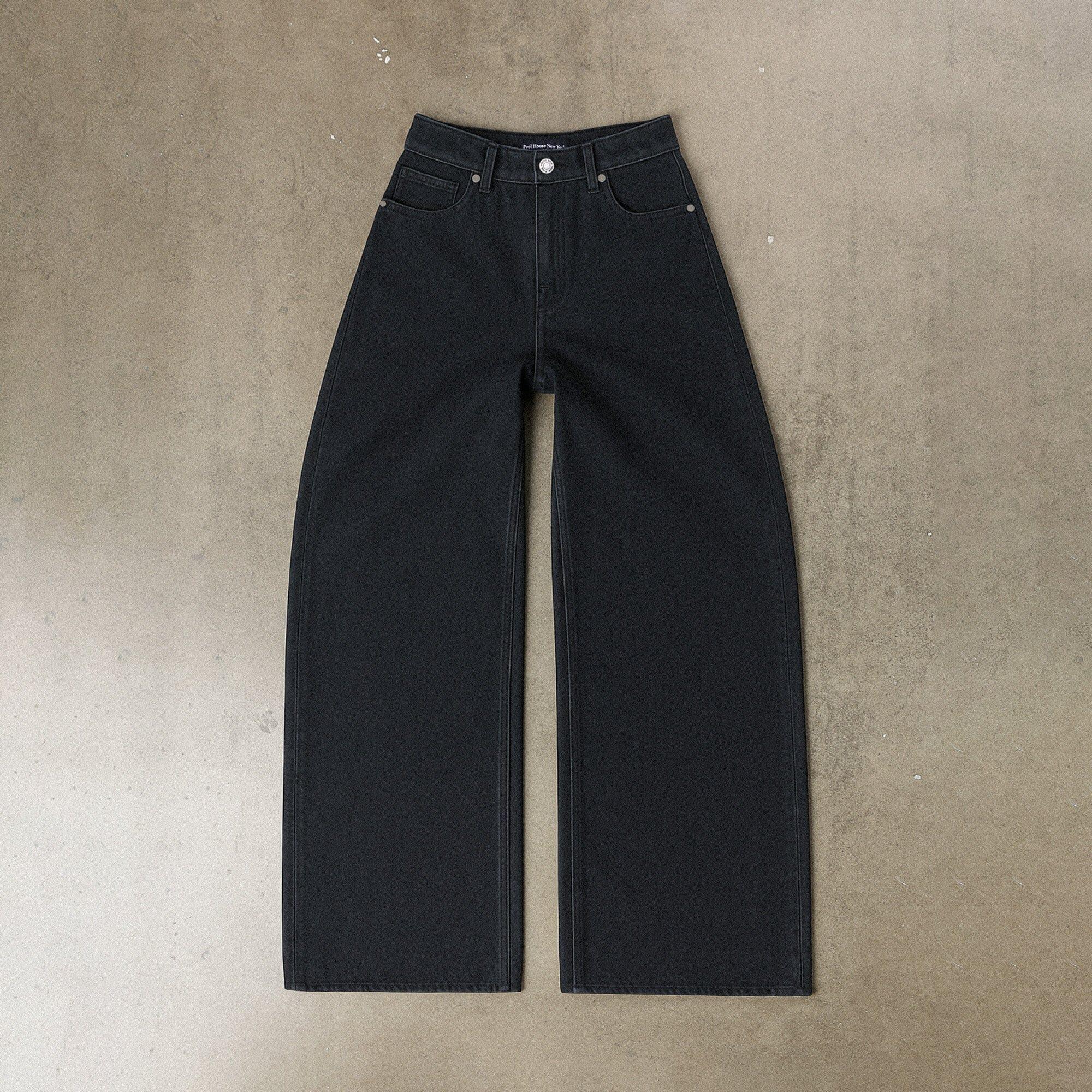 Tokyo Dad Jeans | Super-Baggy Product Image