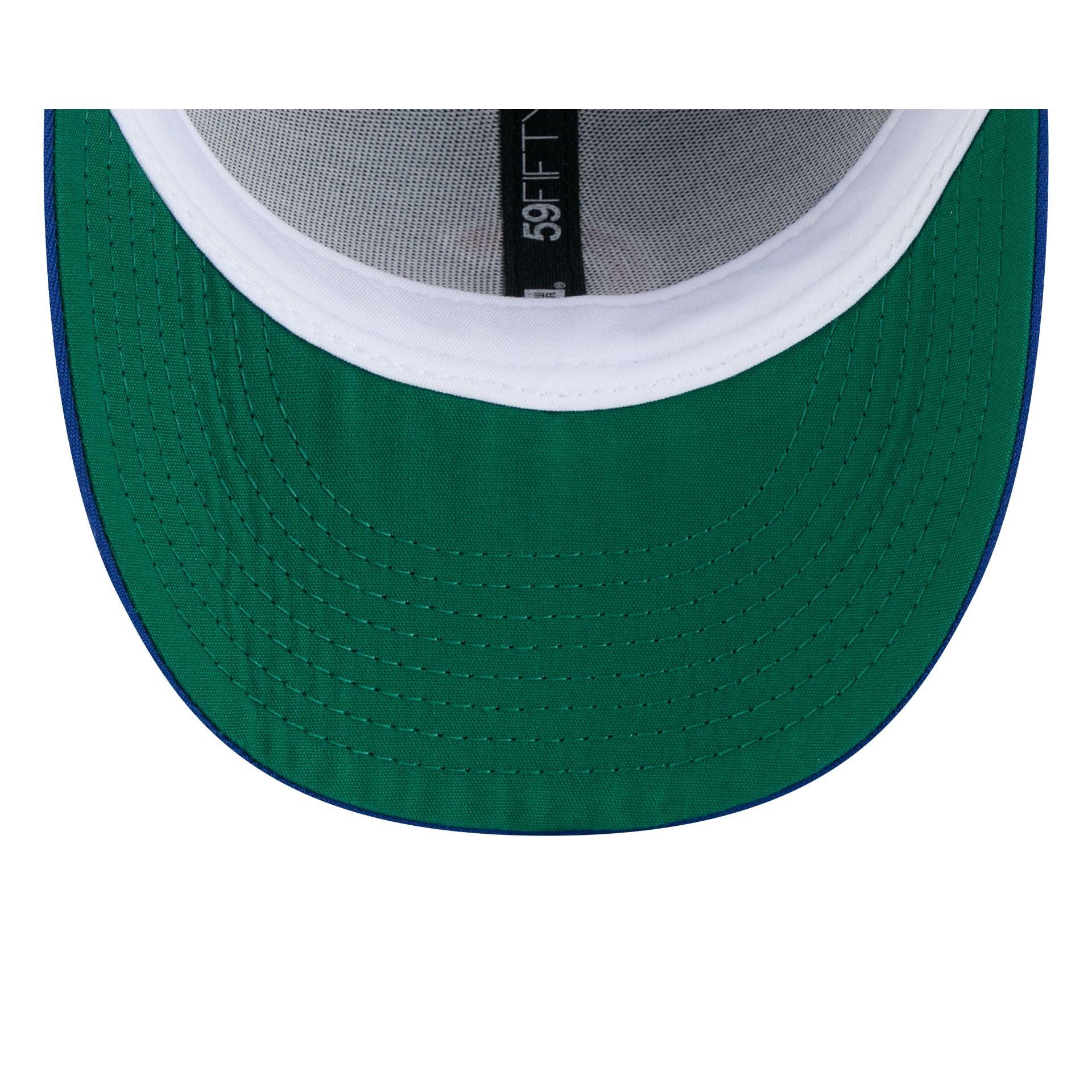 Chicago Cubs Hall of Fame 2025 Low Profile 59FIFTY Fitted Hat Male Product Image