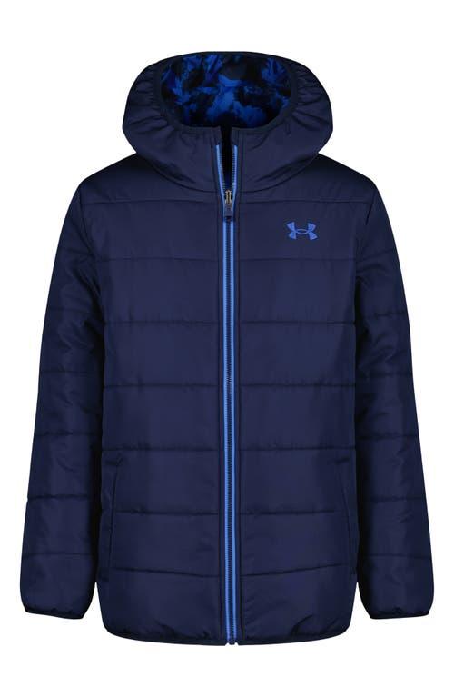 Under Armour Kids' Pronto Reversible Puffer Jacket Product Image