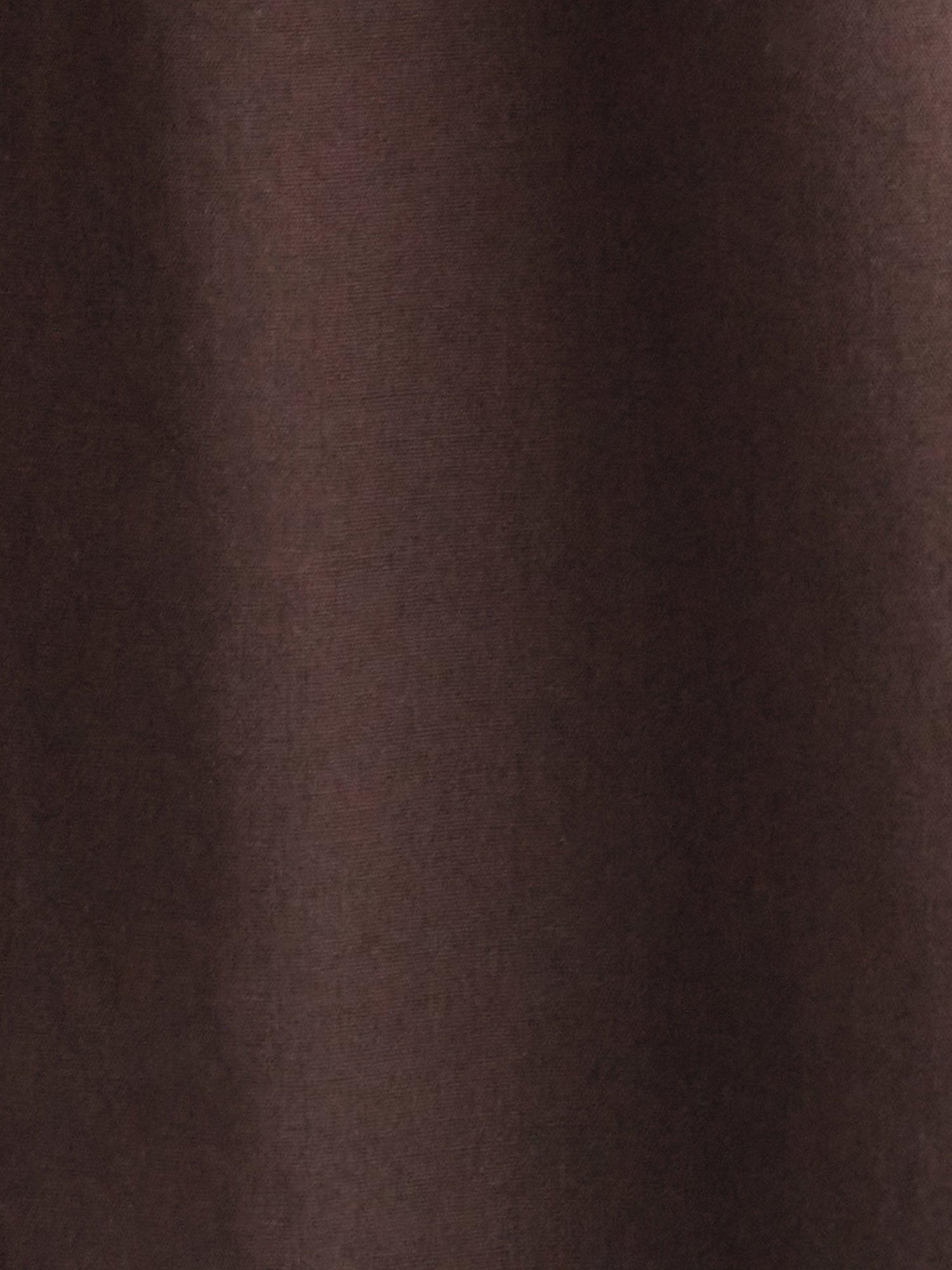 Organic Poplin Pocket Midi Dress Female Product Image