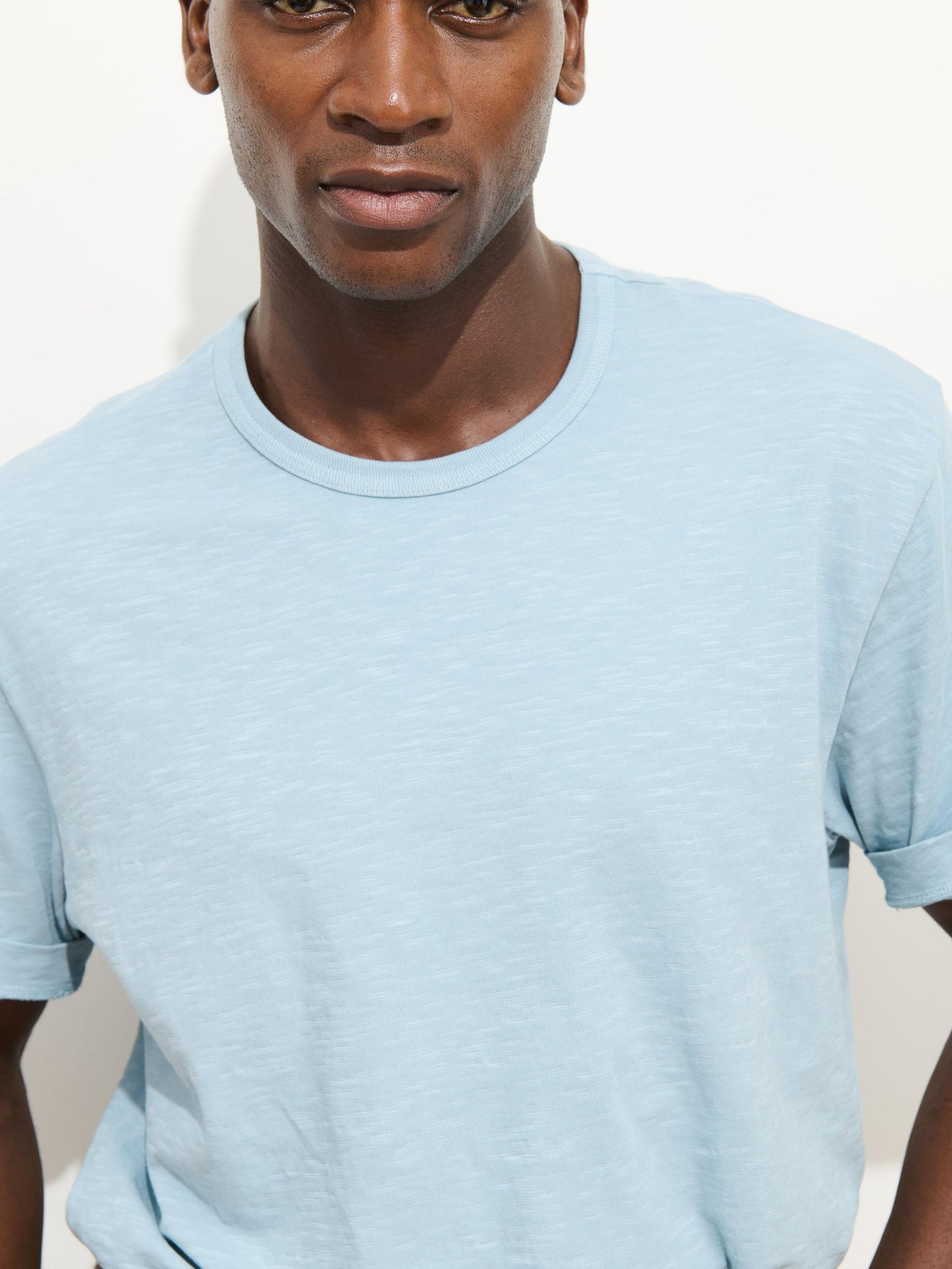 The Standard T-Shirt In Slub Cotton Product Image