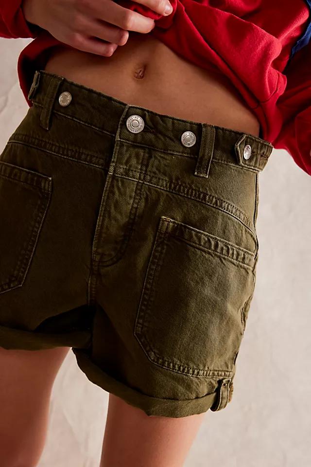 We The Free Palmer Shorts Product Image