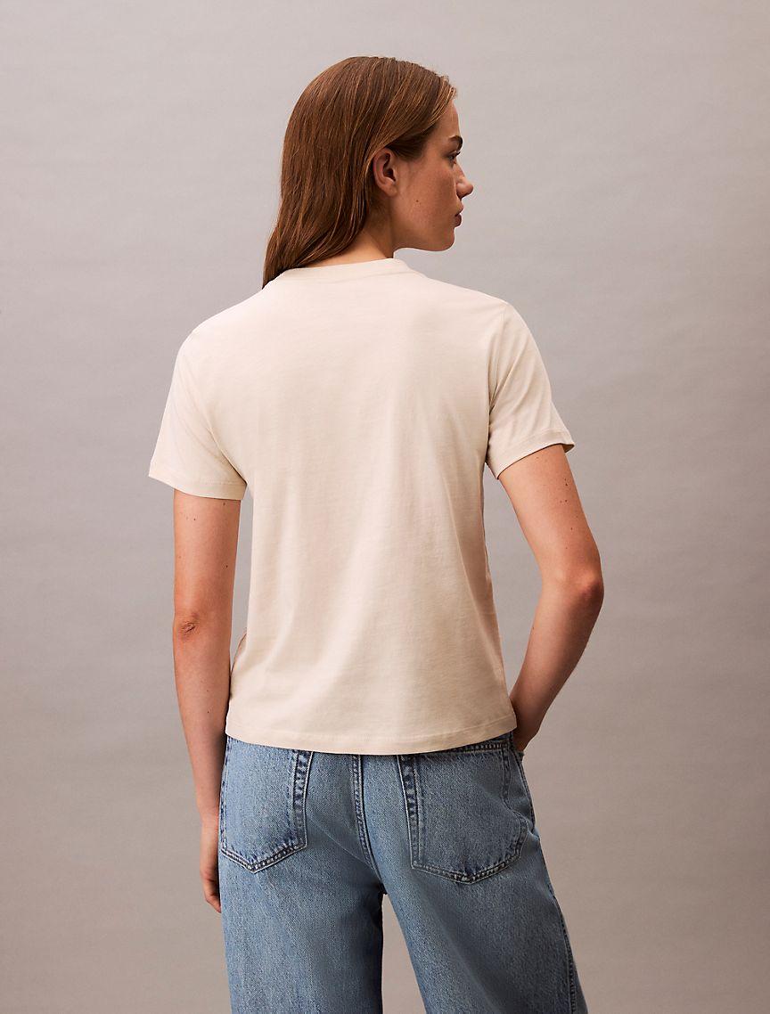 Monogram Logo Tee Product Image