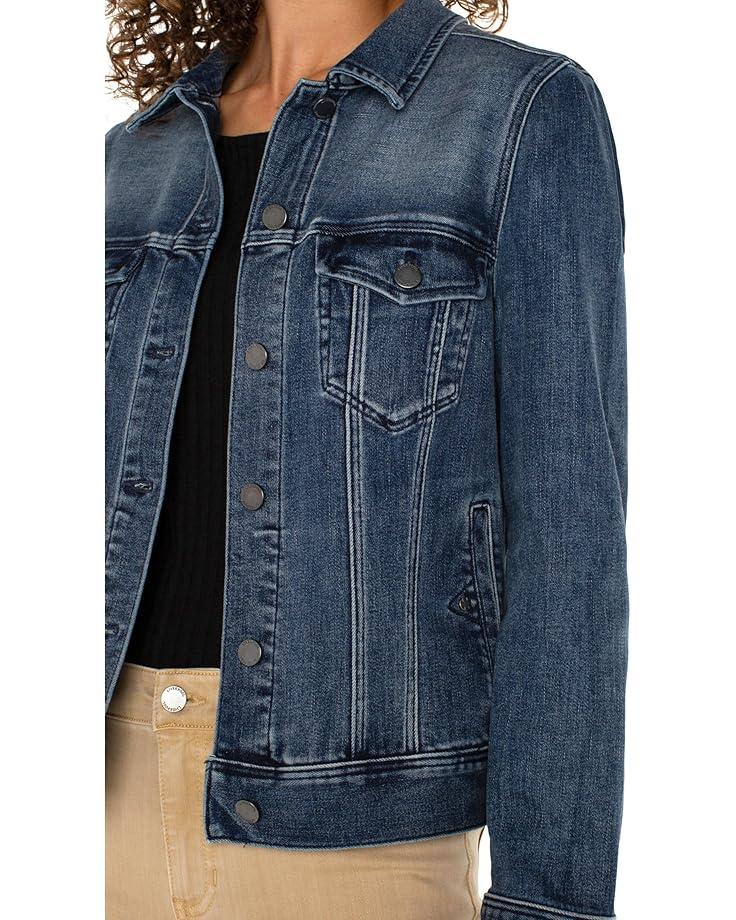 Classic Jean Jacket Product Image