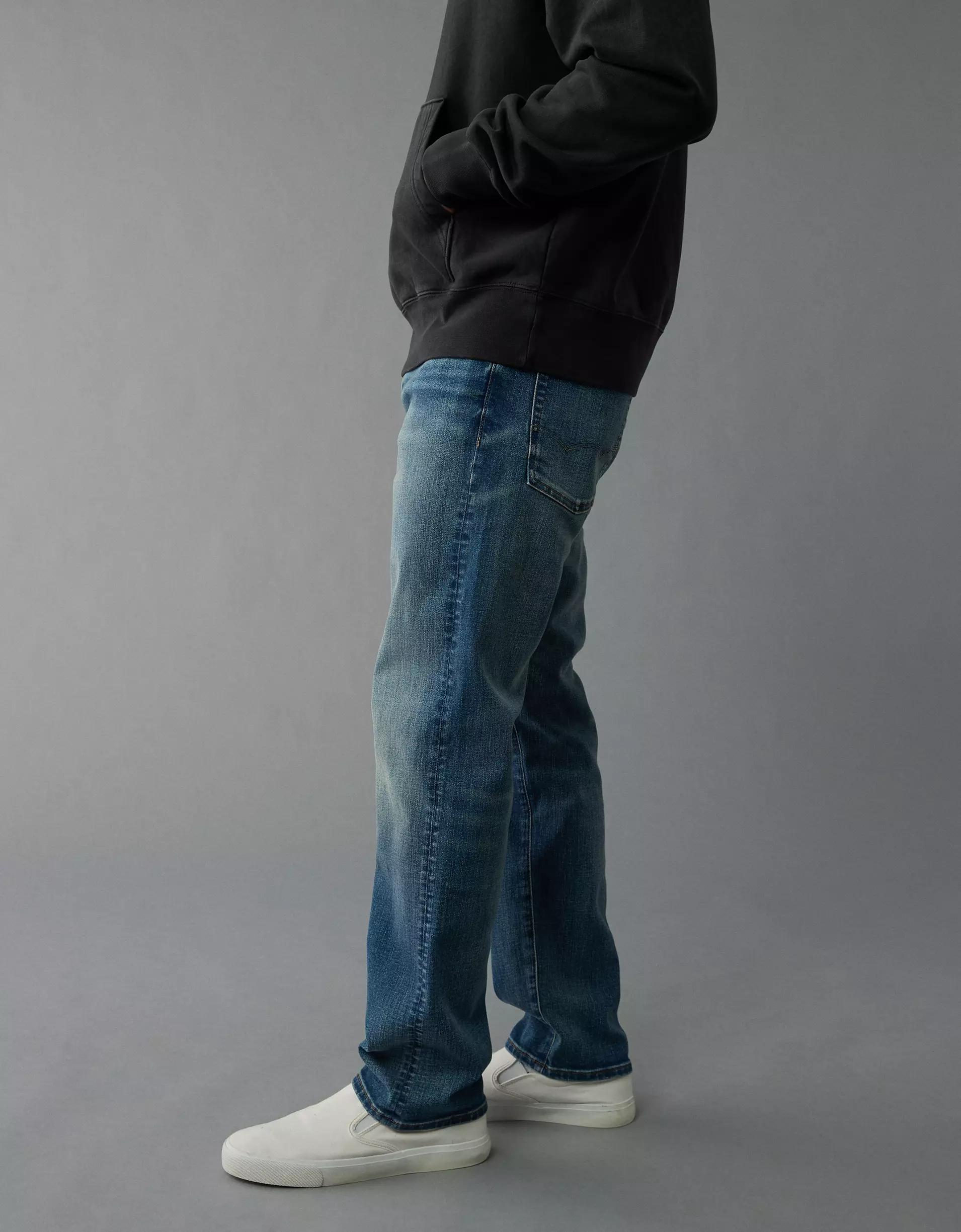 AE AirFlex+ Original Straight Jean Product Image