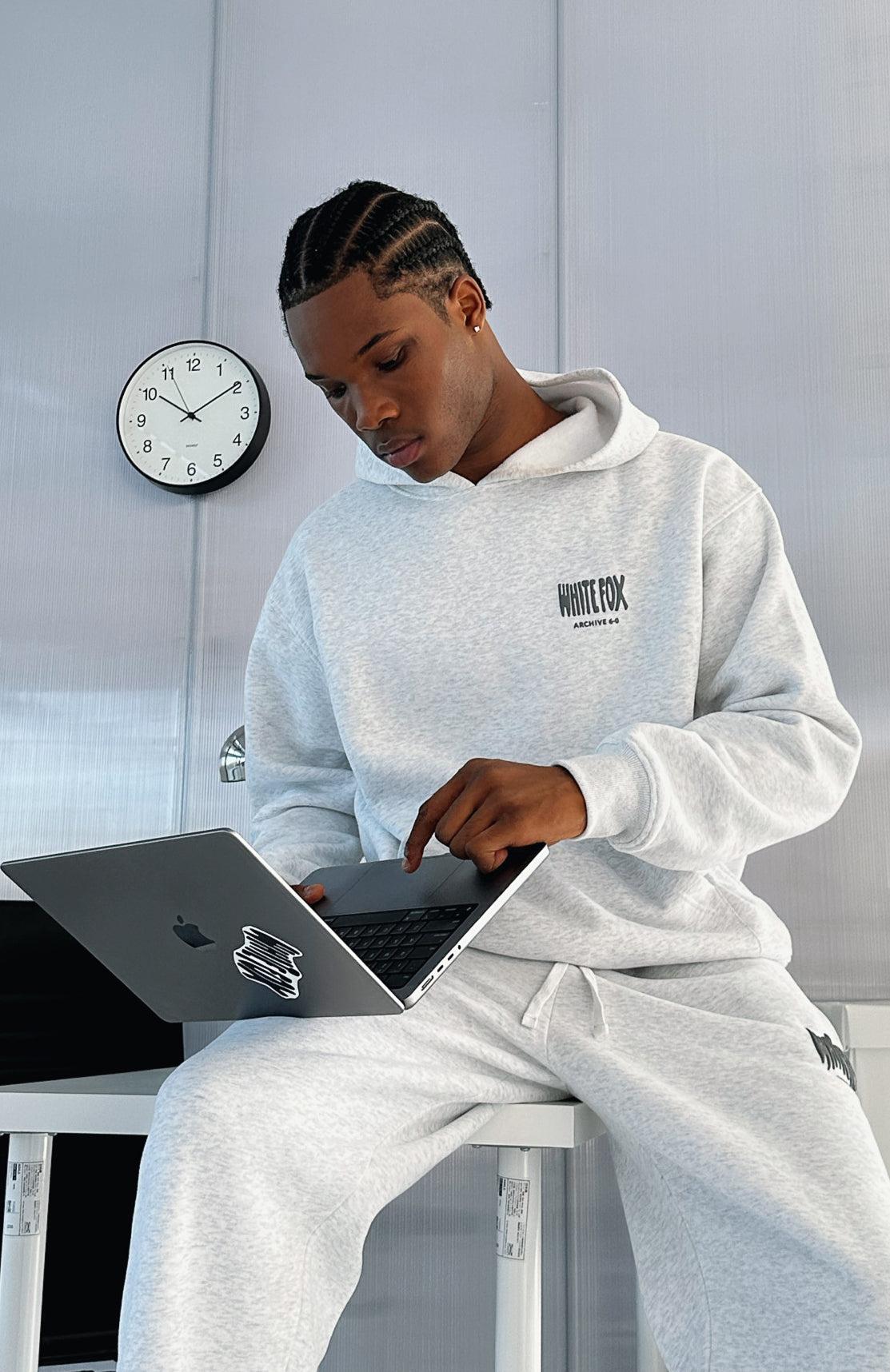 Archive 6.0 Oversized Hoodie Haze Product Image