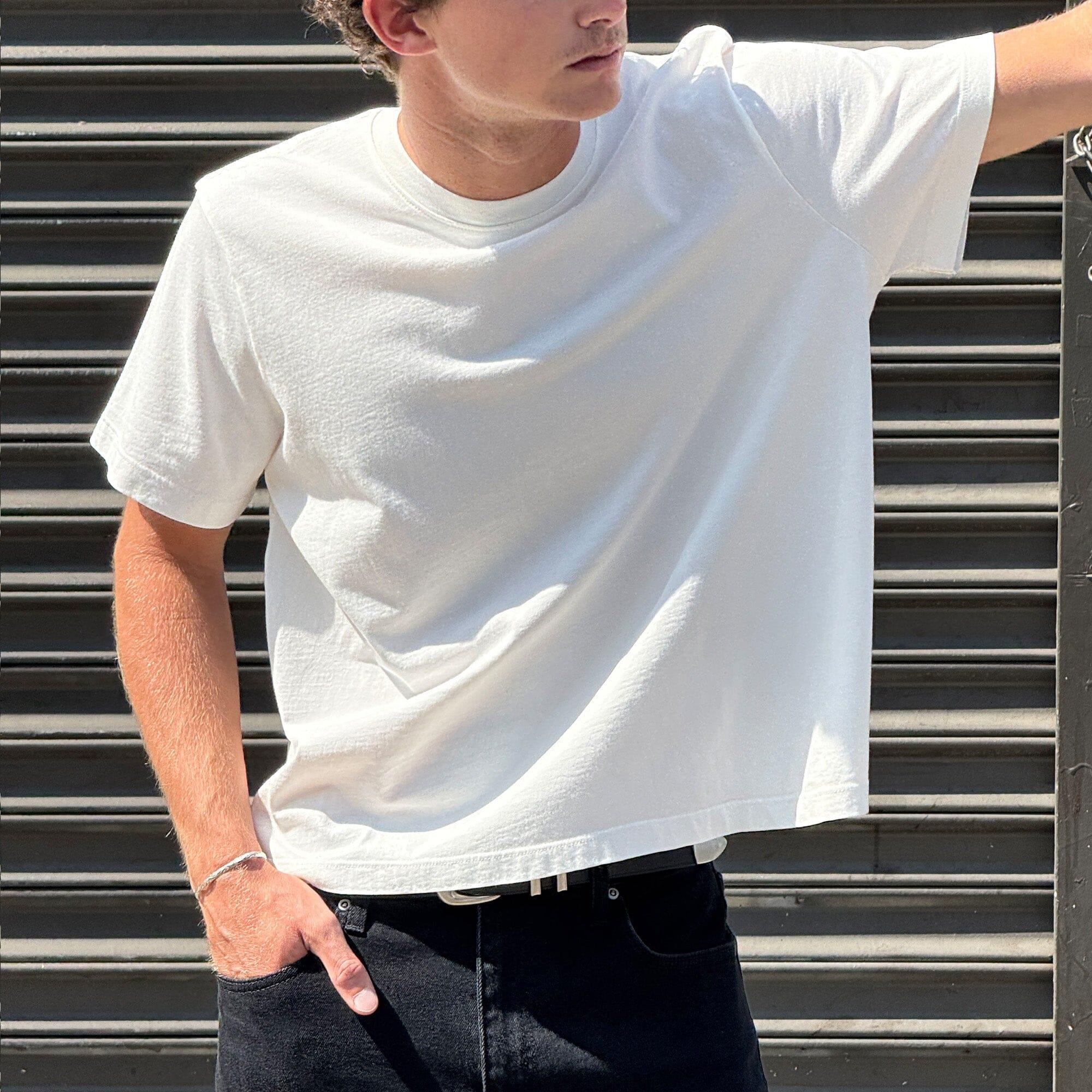 Silverlake Crop Tee II Product Image