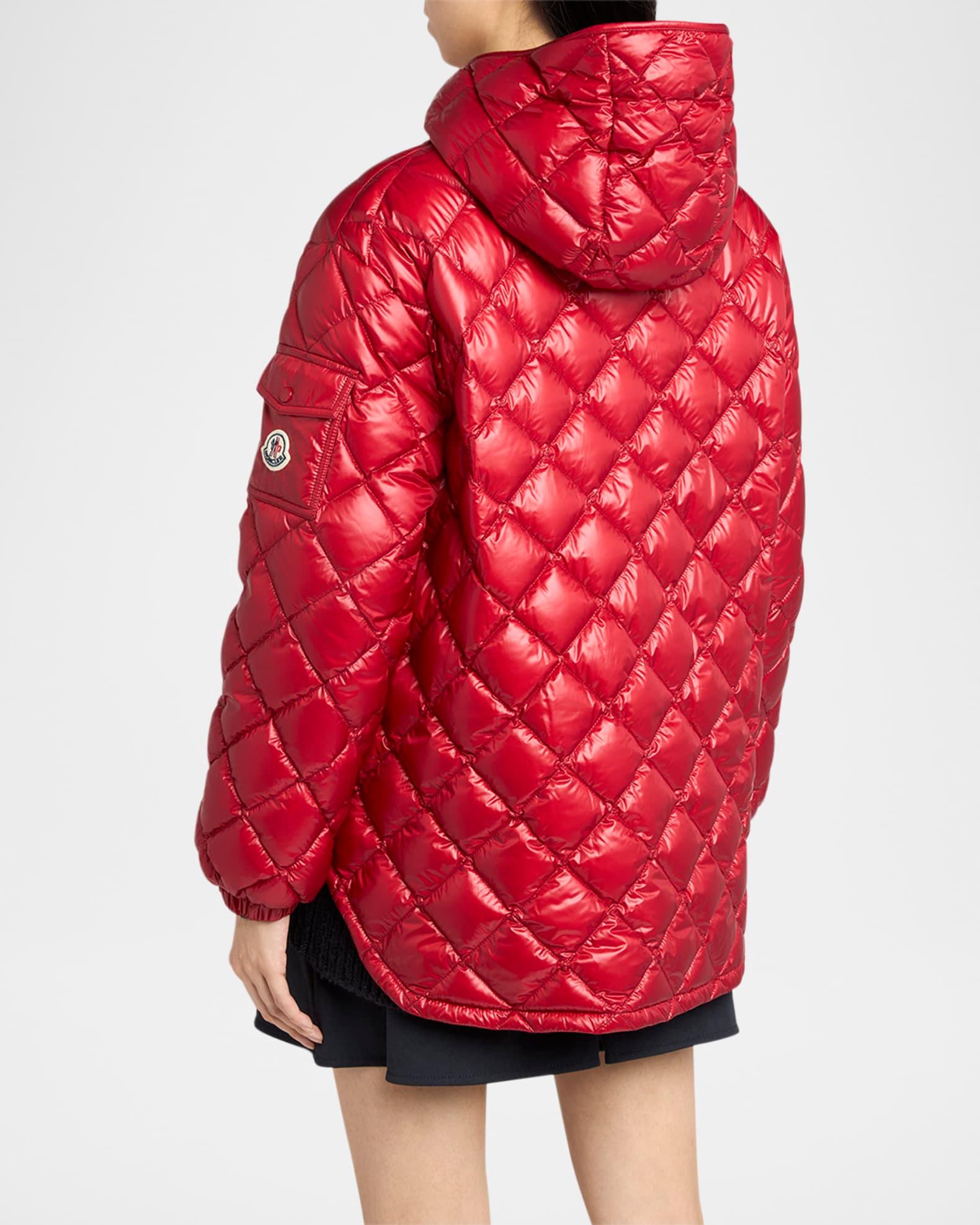 Short Padded Down Jacket Product Image
