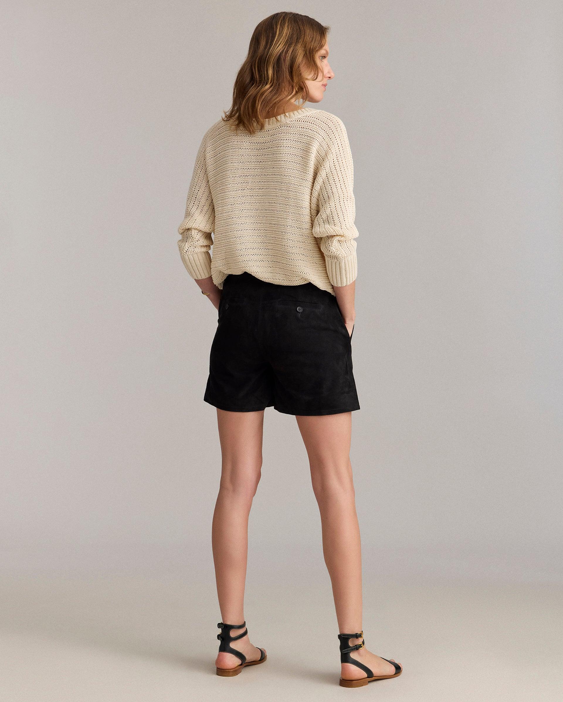 Suede Short -  Product Image