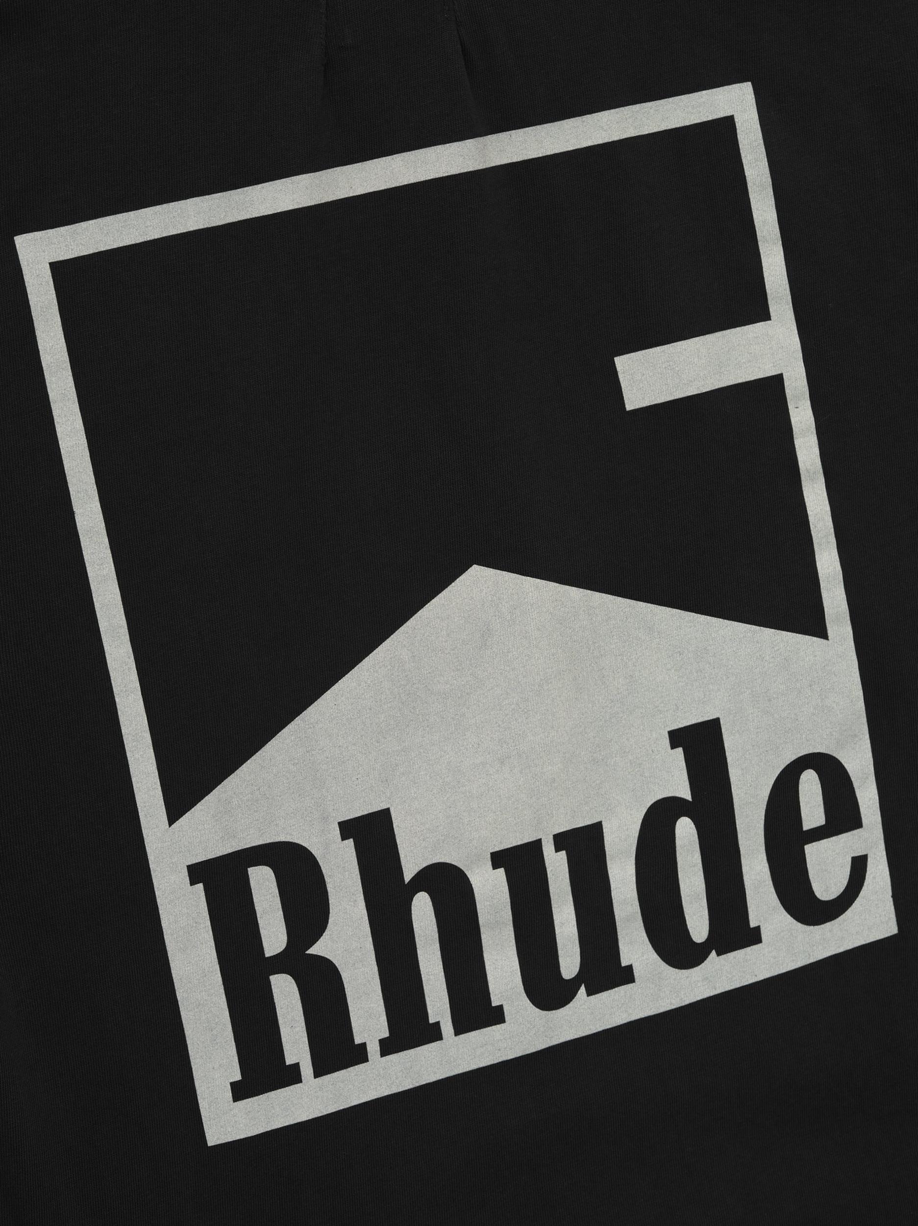 RHUDE CHEVRON TEE Male Product Image