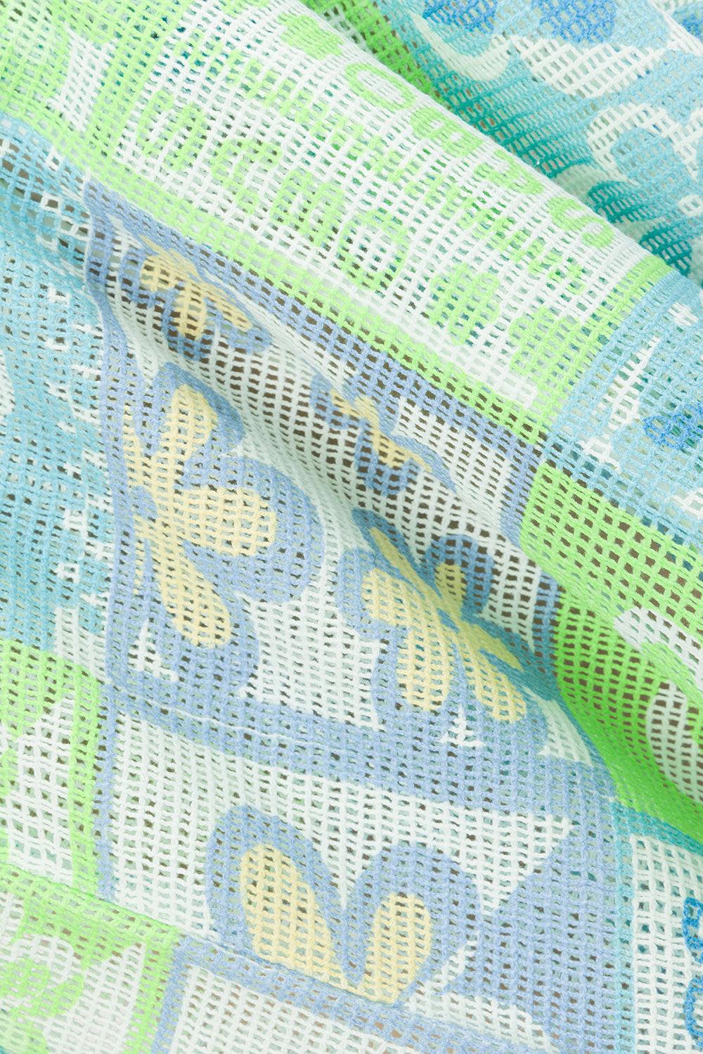 Sari Top - Verano Floral Product Image