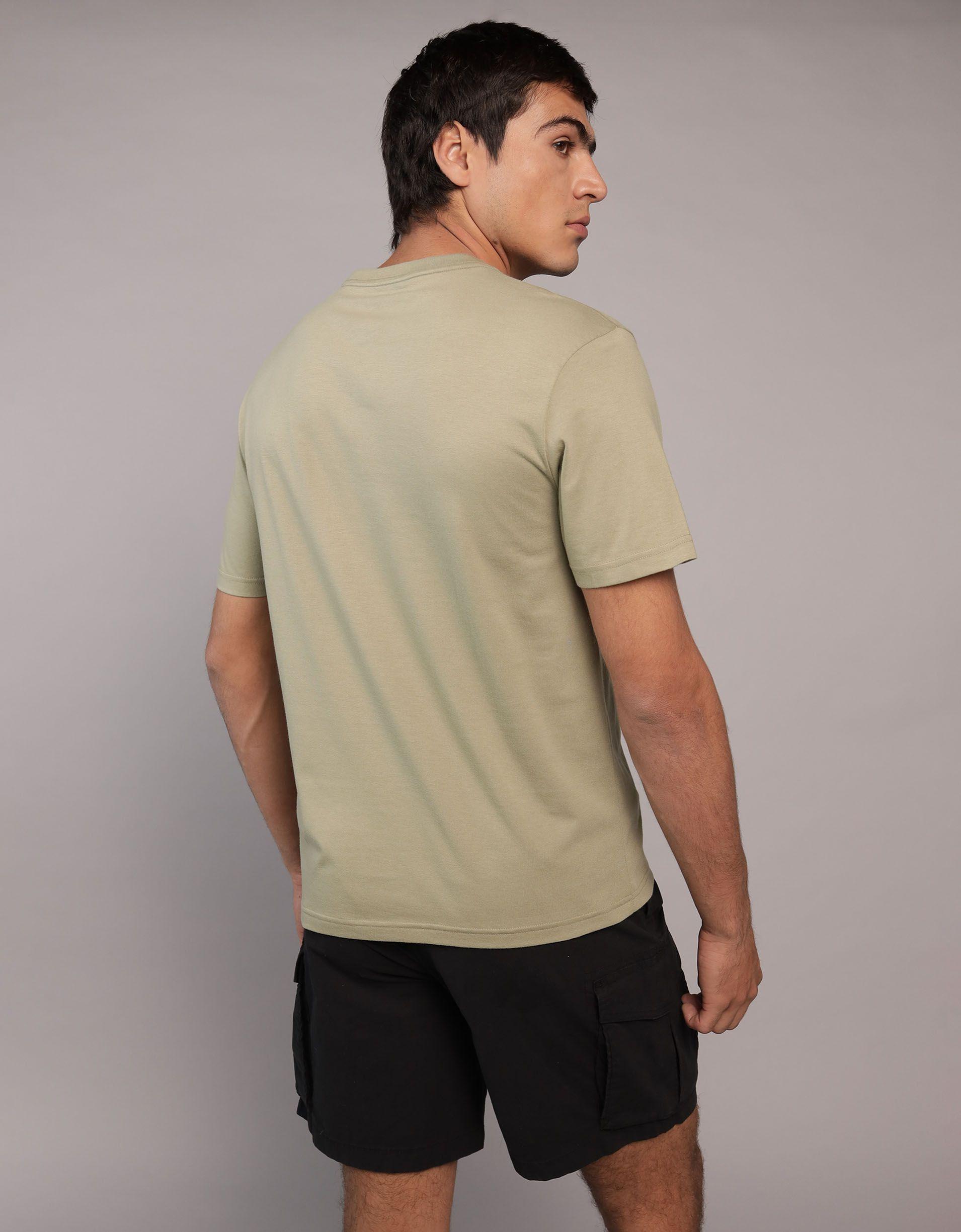 AE Icon Logo Graphic T-Shirt Product Image