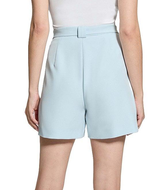 Guess New Valentina Super High Rise Shorts Product Image