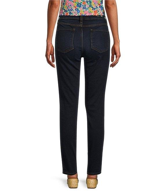 KUT from the Kloth Diana High Rise Fab Ab Fit Technique Skinny Jeans Product Image